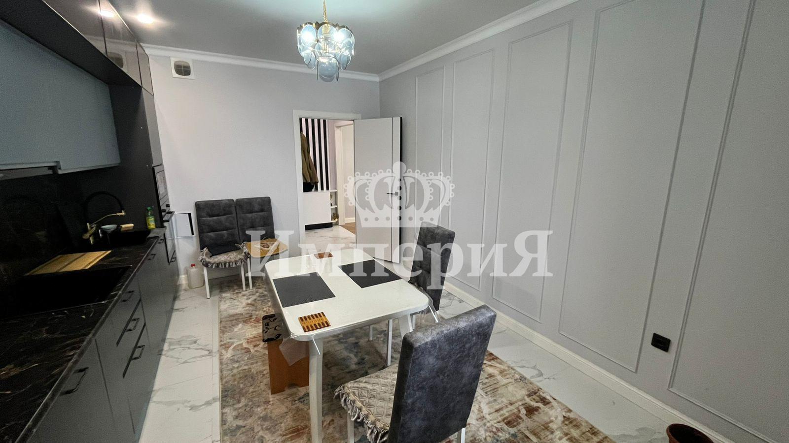 3-комнантная квартира, 90.4 м²,Каратальская за 50 000 000