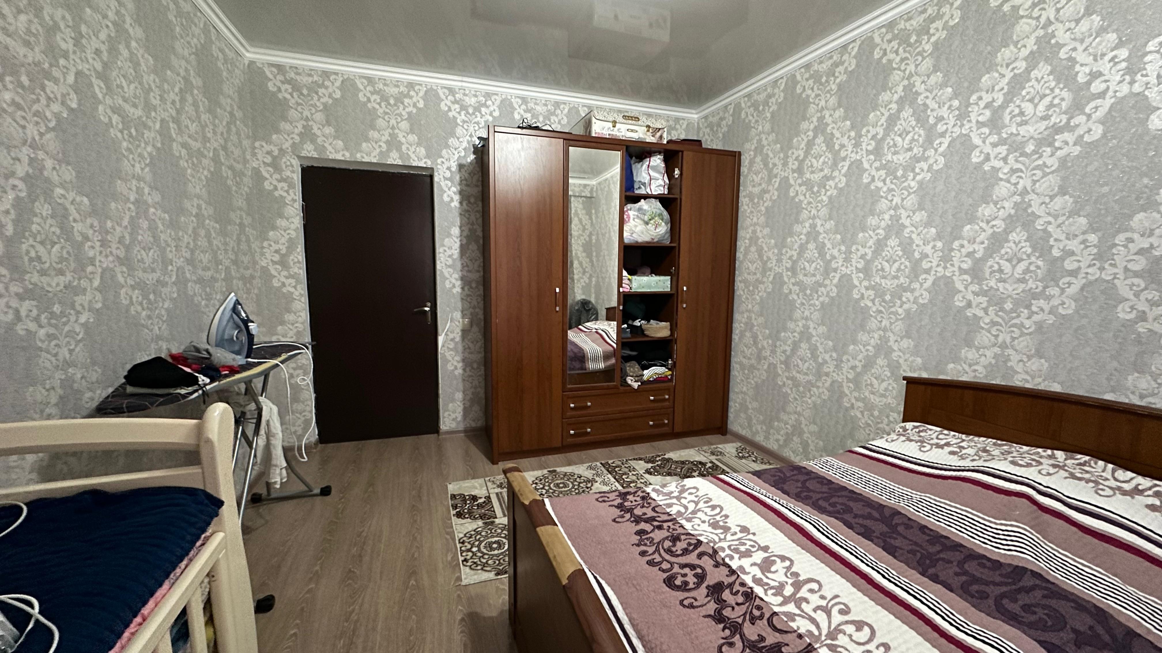 2-комнантная квартира, 70.0 м²,Бирлик за 25 000 000