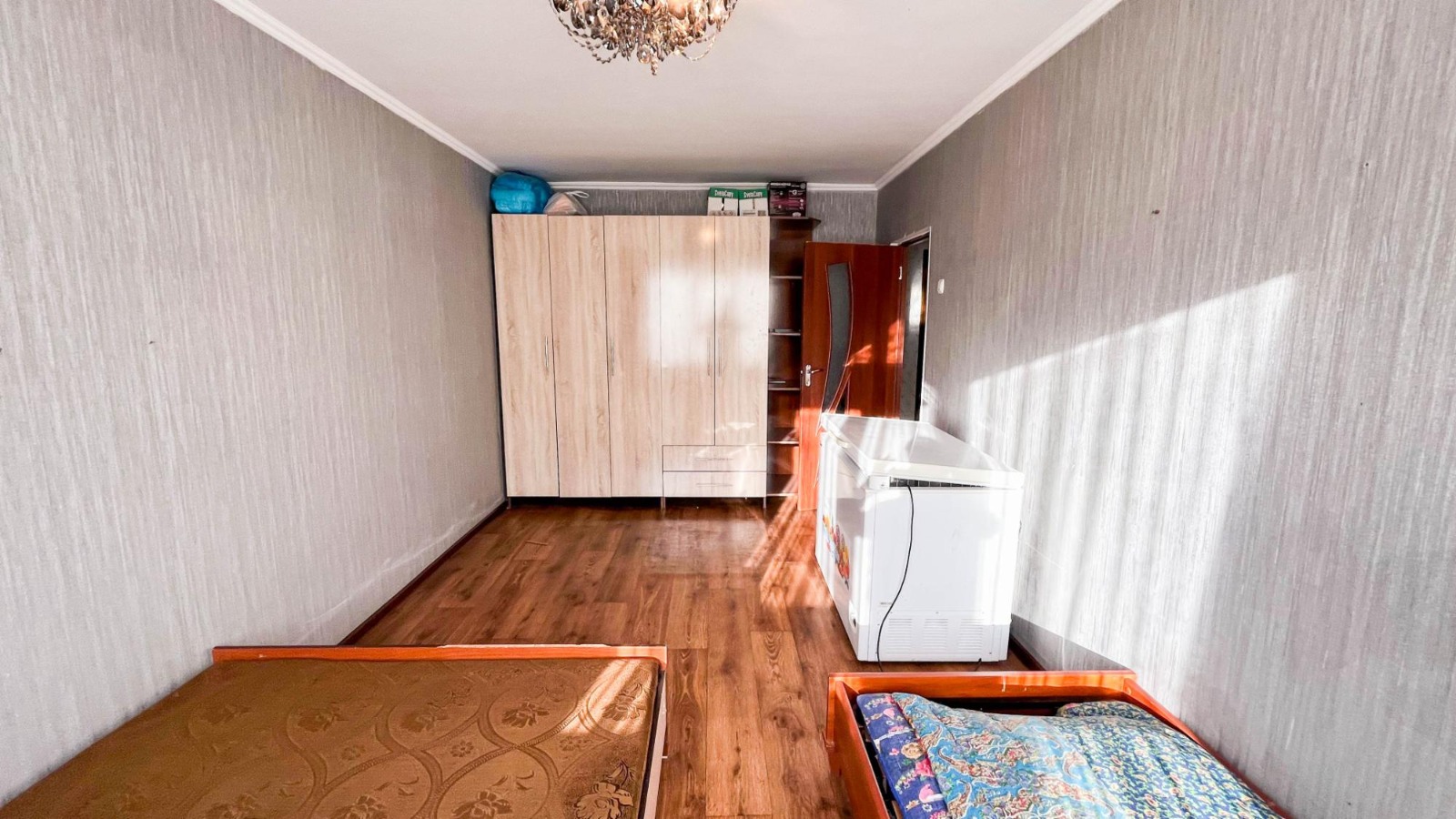3-комнантная квартира, 61.2 м²,Жетысу за 18 000 000