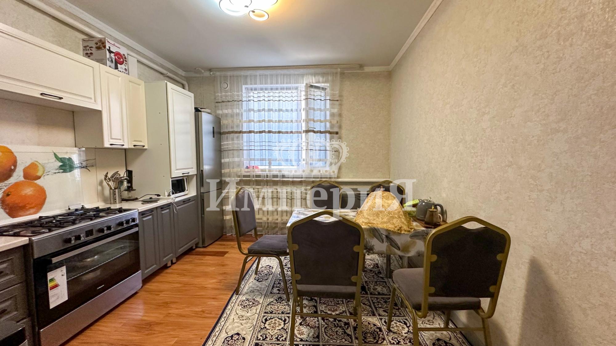 4-комнантный квартира, 110.0 м²,Айдарлы за 30 500 000