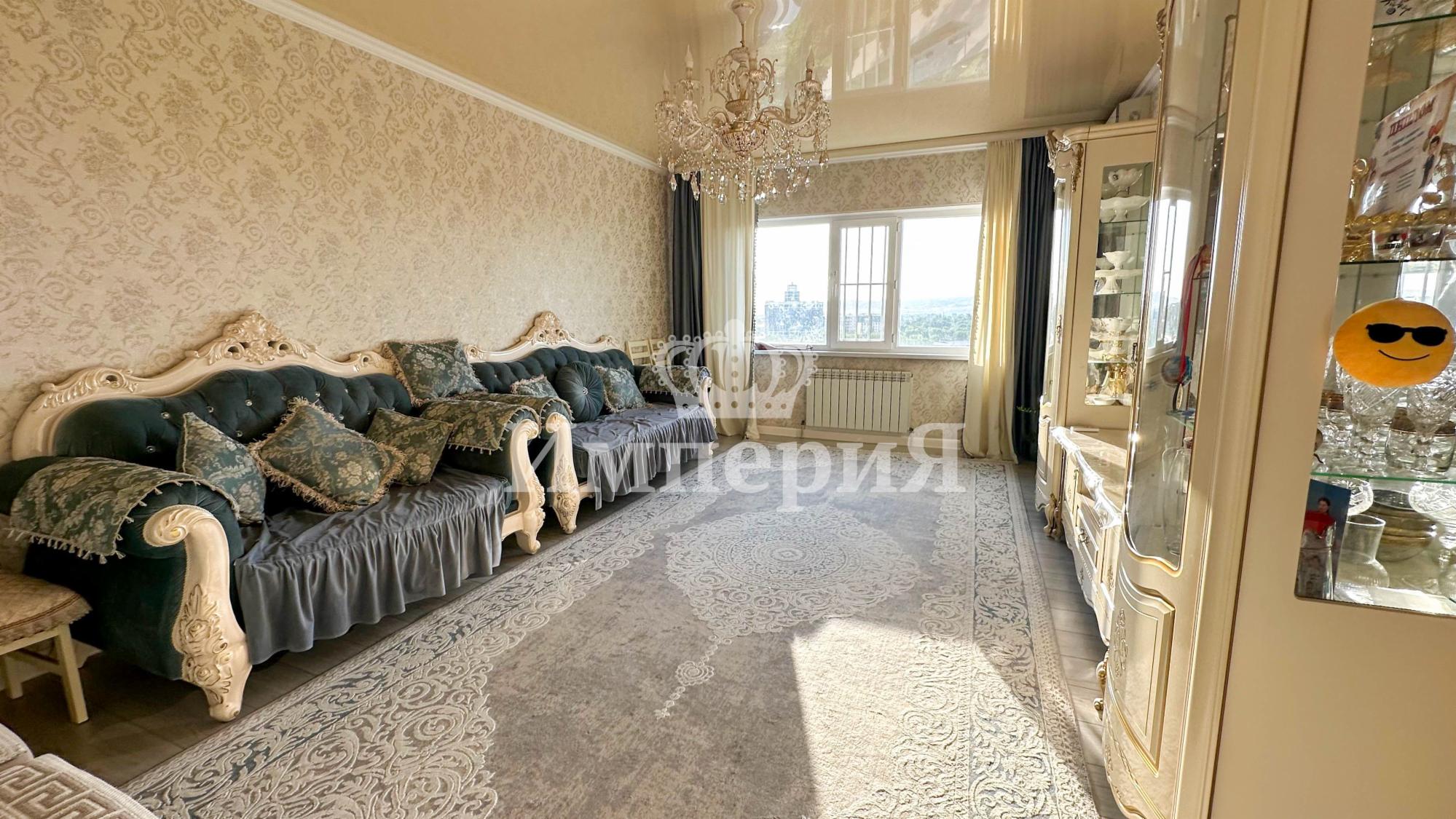 4-комнантная квартира, 104.0 м²,Каратал за 43 000 000