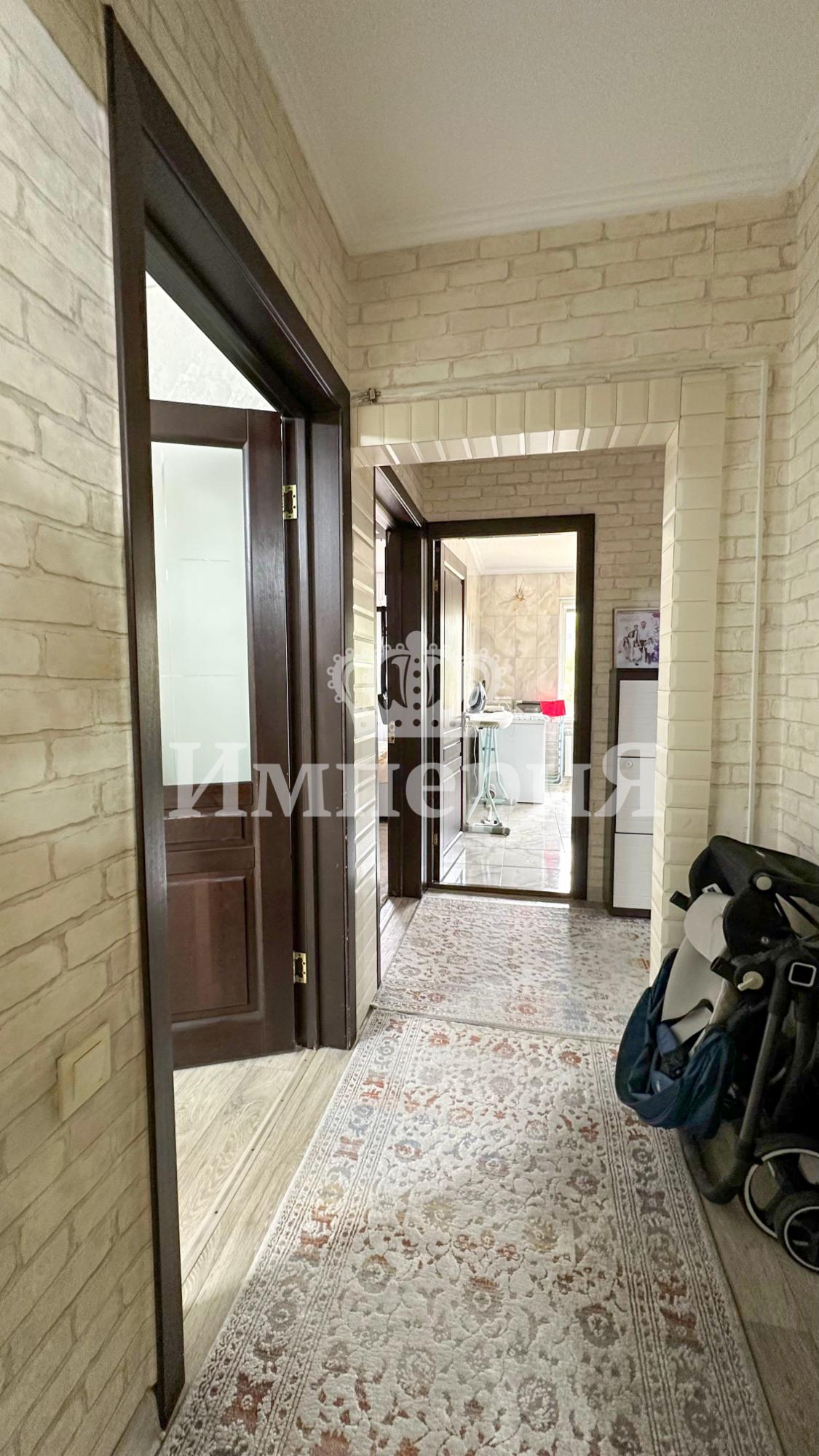 4-комнантная квартира, 103.0 м²,мкр Мушелтой за 40 000 000