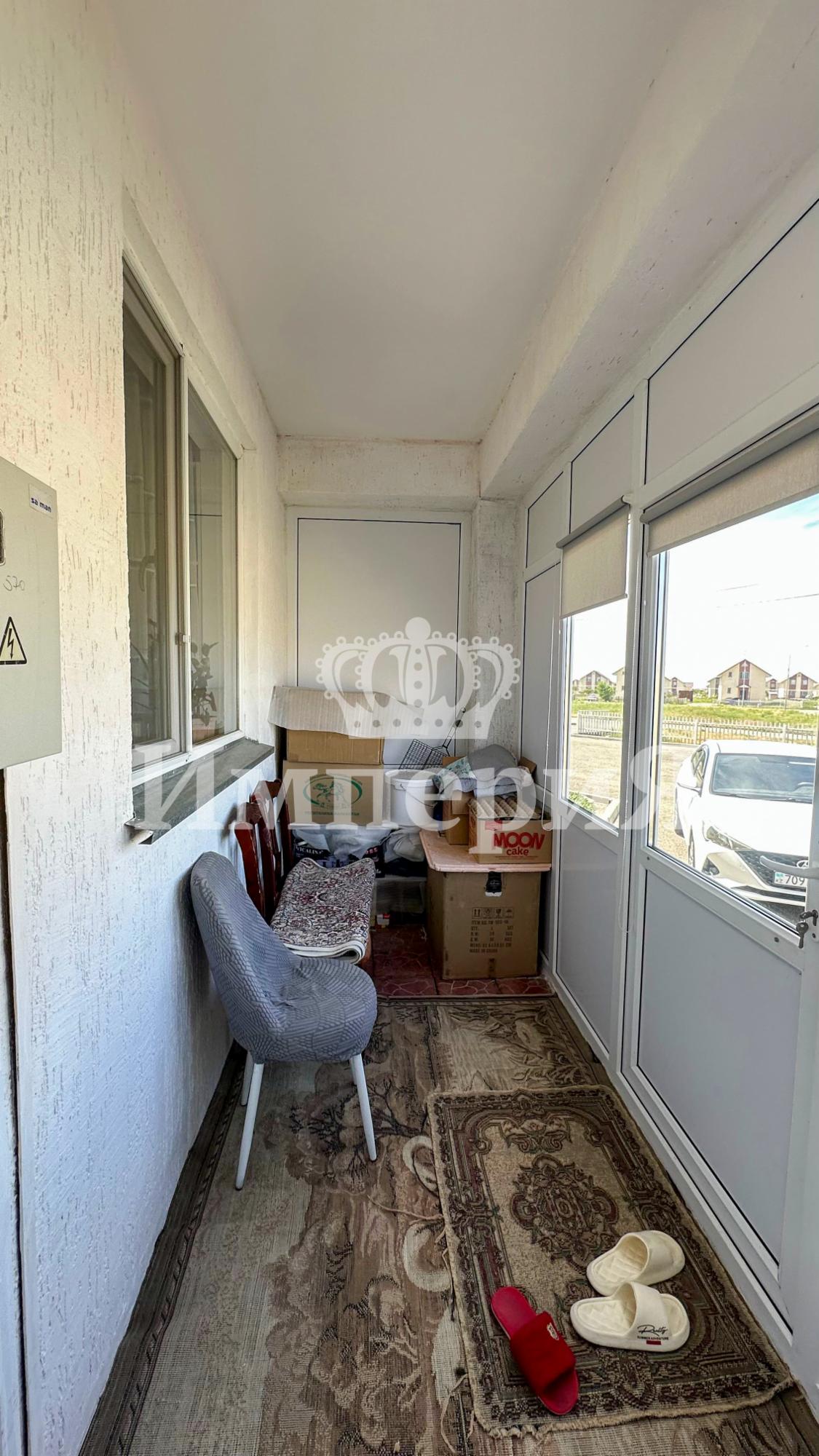 4-комнантный квартира, 145.0 м²,Абая за 30 000 000
