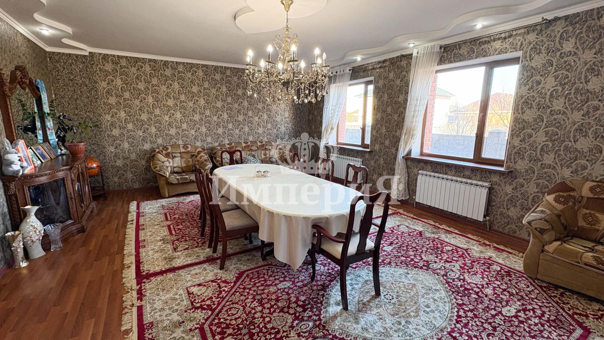 5-комнантный квартира, 265.0 м²,Хван за 70 000 000