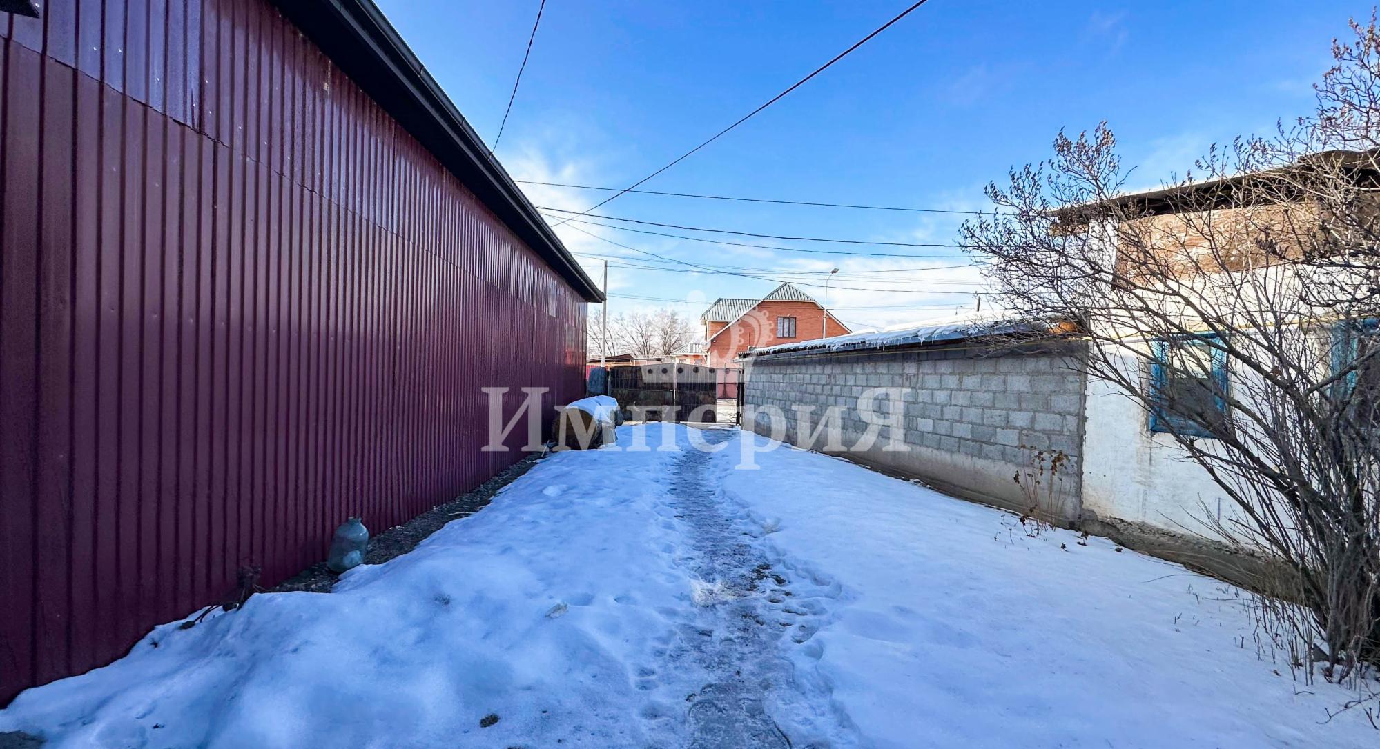 3-комнантный квартира, 66.0 м²,Казахстанская за 13 500 000