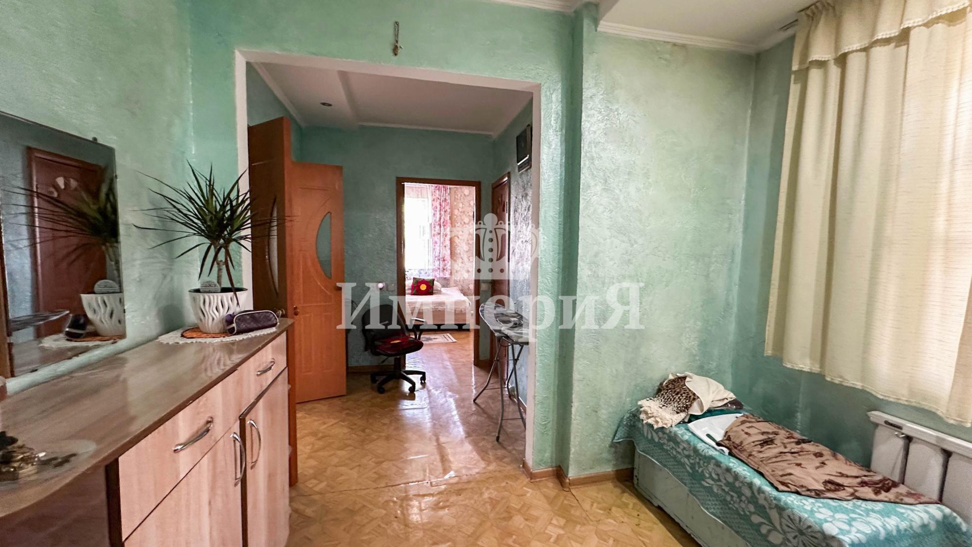 3-комнантный квартира, 70.0 м²,Темирказык за 12 000 000