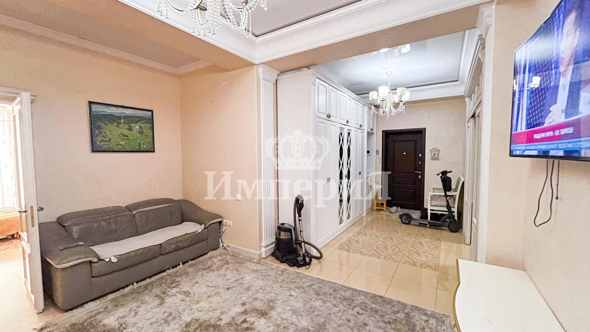 4-комнантная квартира, 170.0 м²,Каратал за 70 000 000