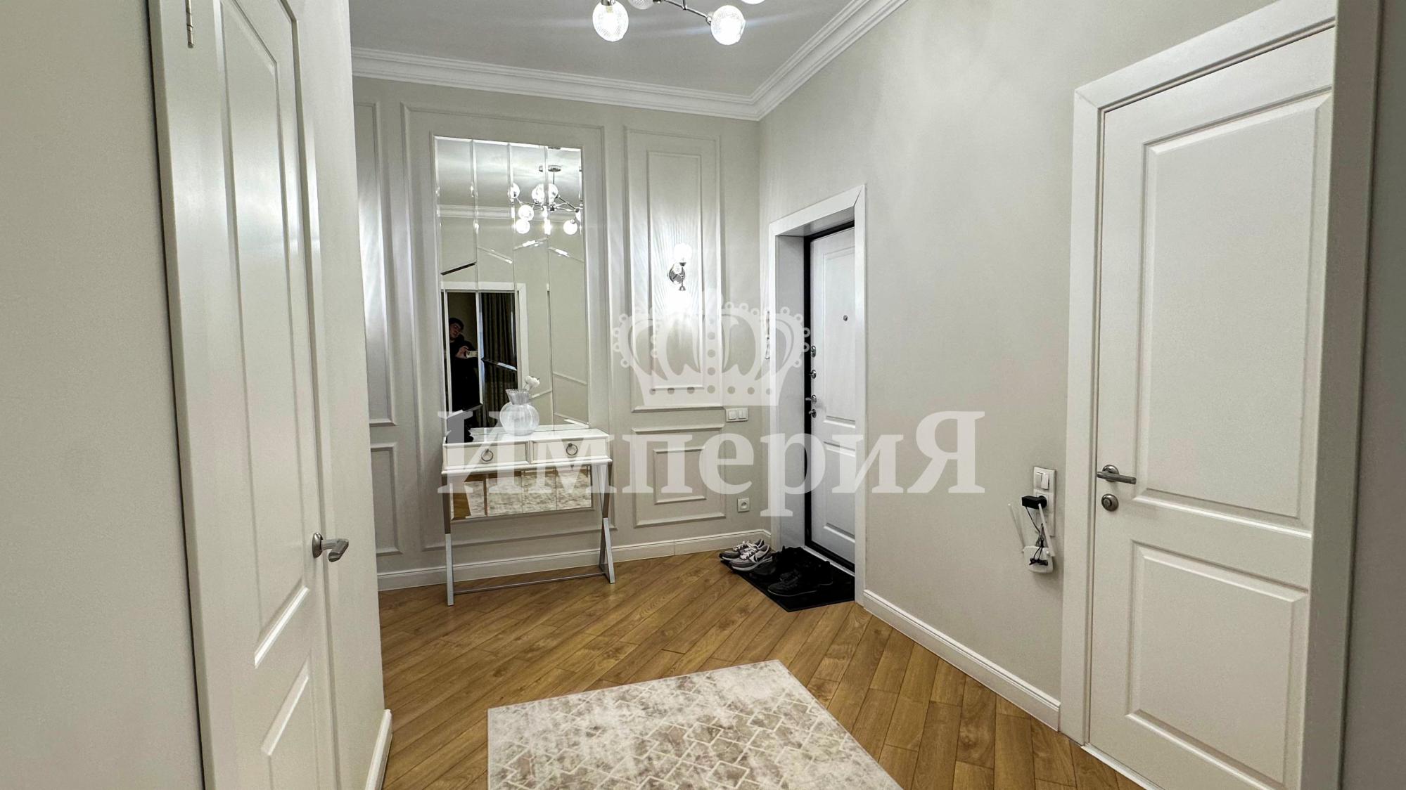 3-комнантная квартира, 147.0 м²,Жана Гарышкер за 83 400 000