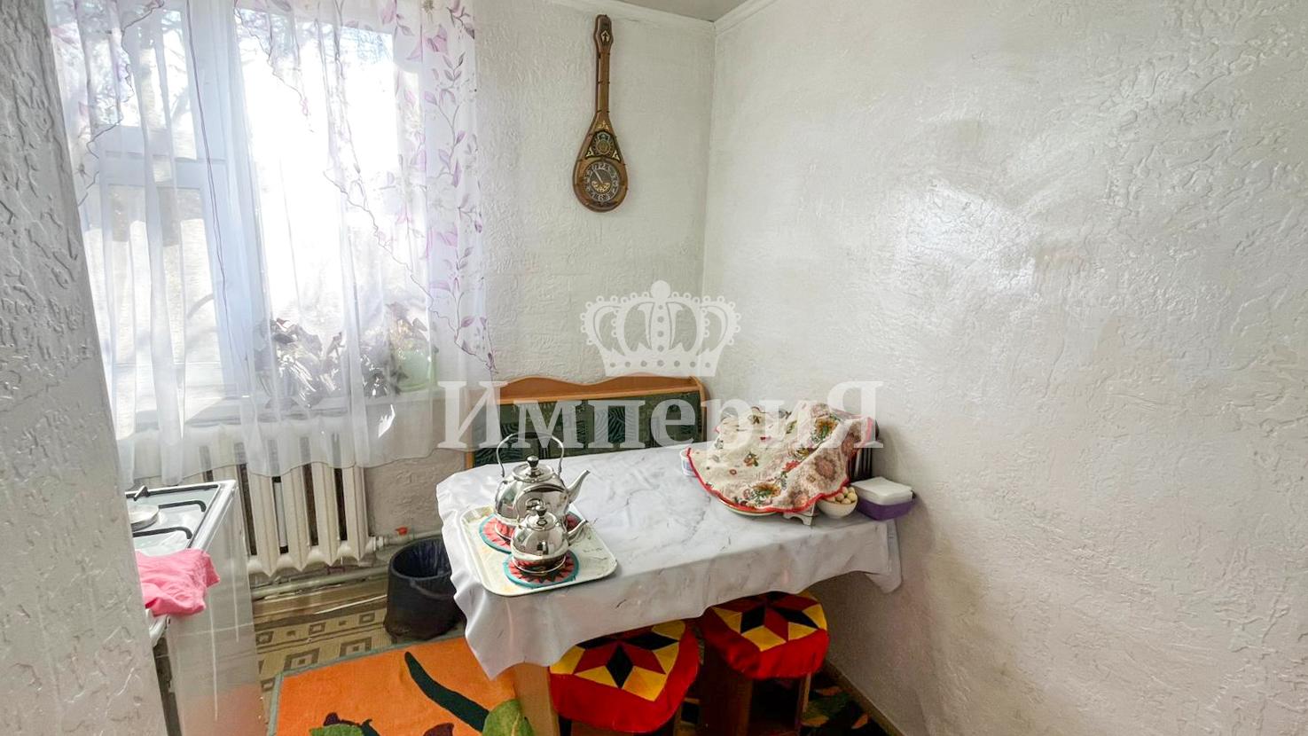 3-комнантная квартира, 54.0 м²,9 площадка за 10 250 000