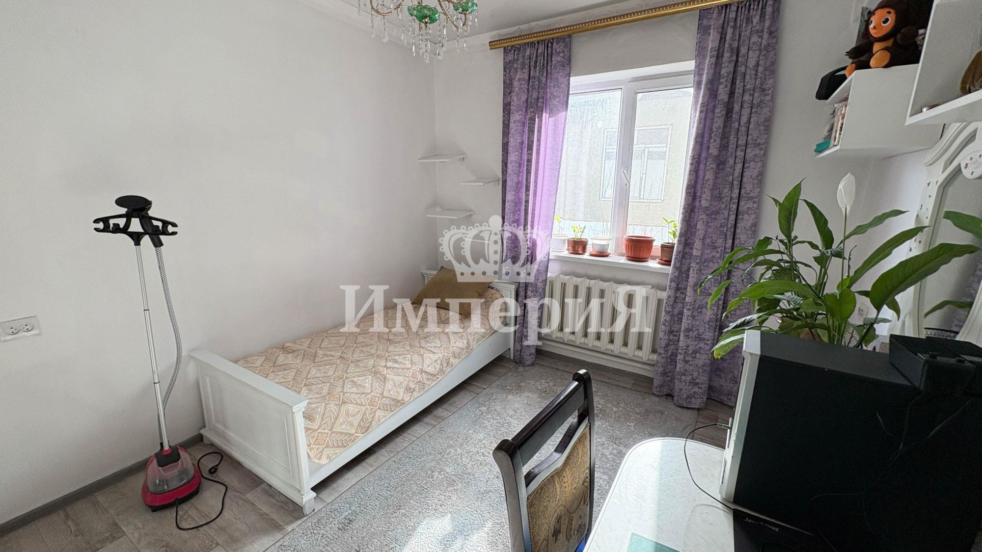 5-комнантный квартира, 139.0 м²,Амангельды за 40 000 000