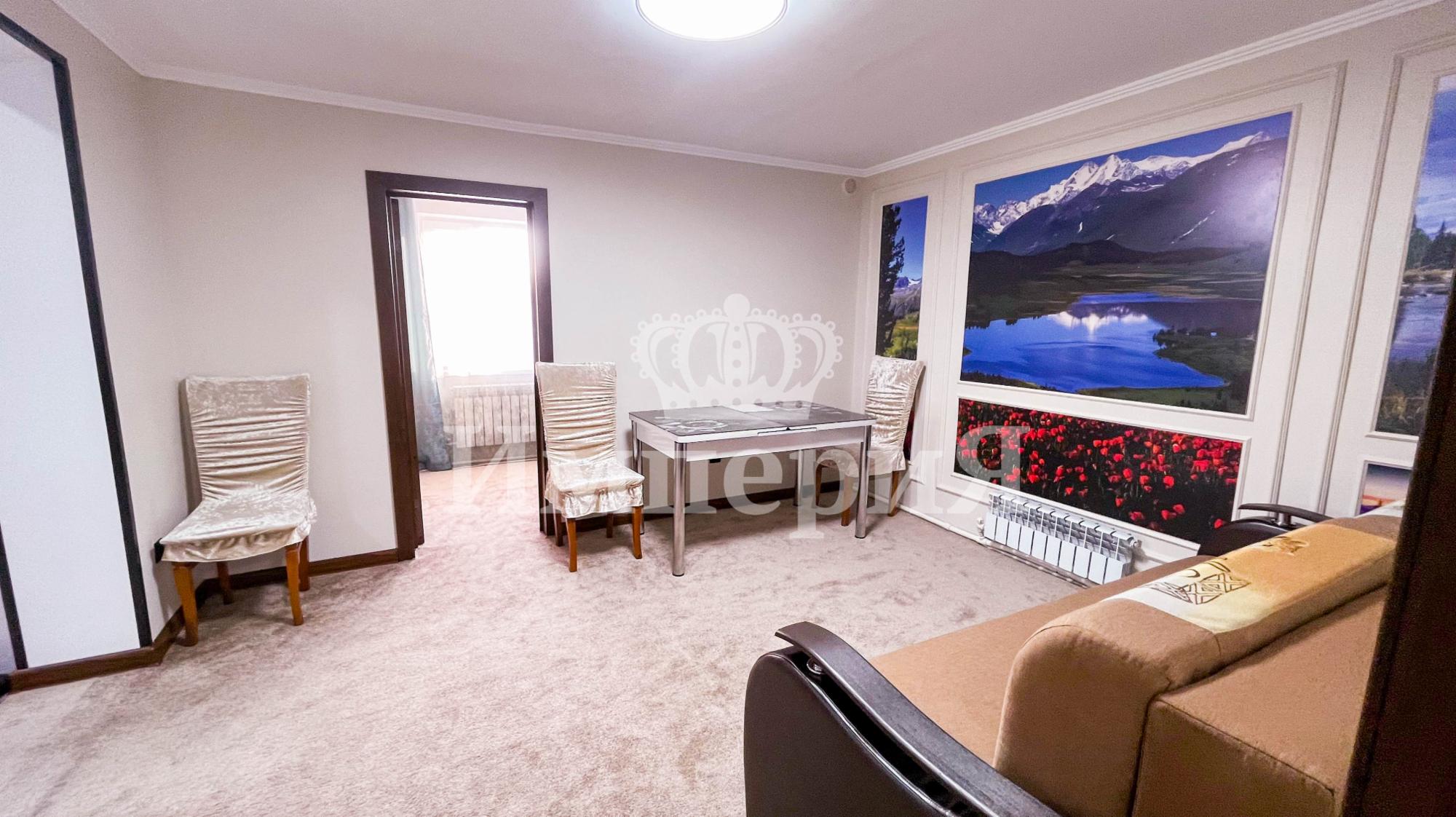 6-комнантный квартира, 130.0 м²,Ескельды Би за 50 000 000