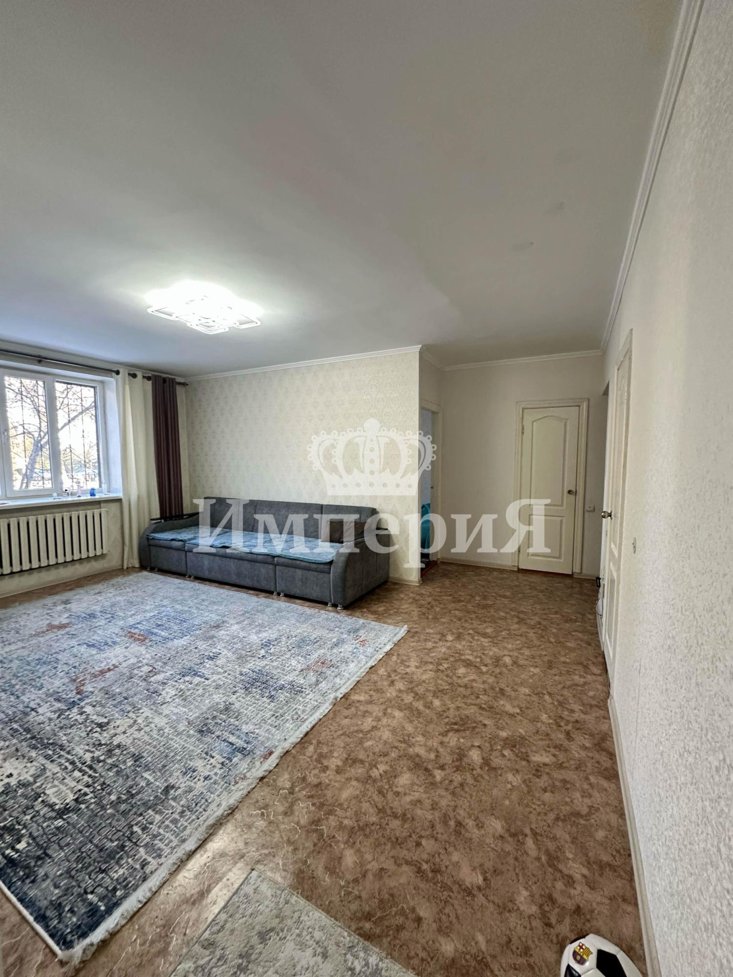 3-комнантная квартира, 72.0 м²,Назарбаева за 26 000 000
