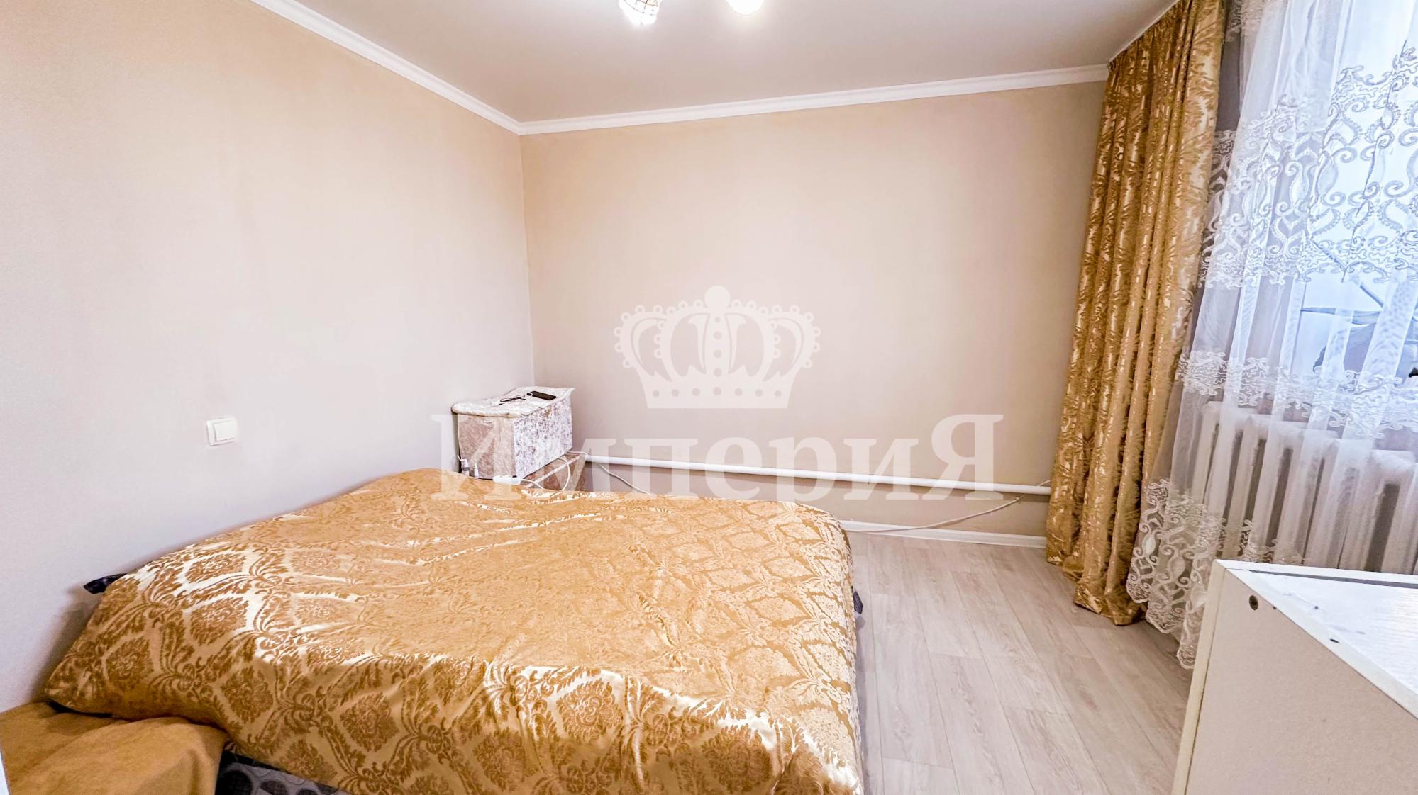 4-комнантный квартира, 110.0 м²,Алимжанова за 26 000 000