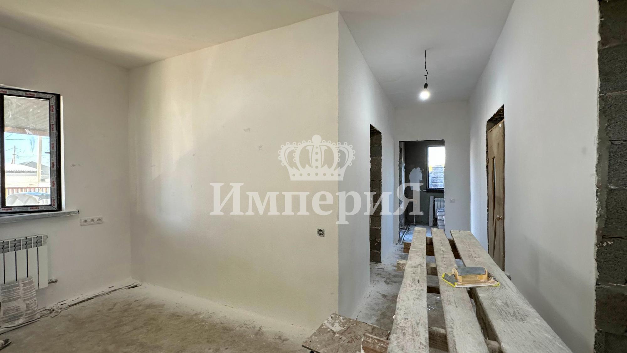 3-комнантный квартира, 243.0 м²,Мукашева за 27 000 000