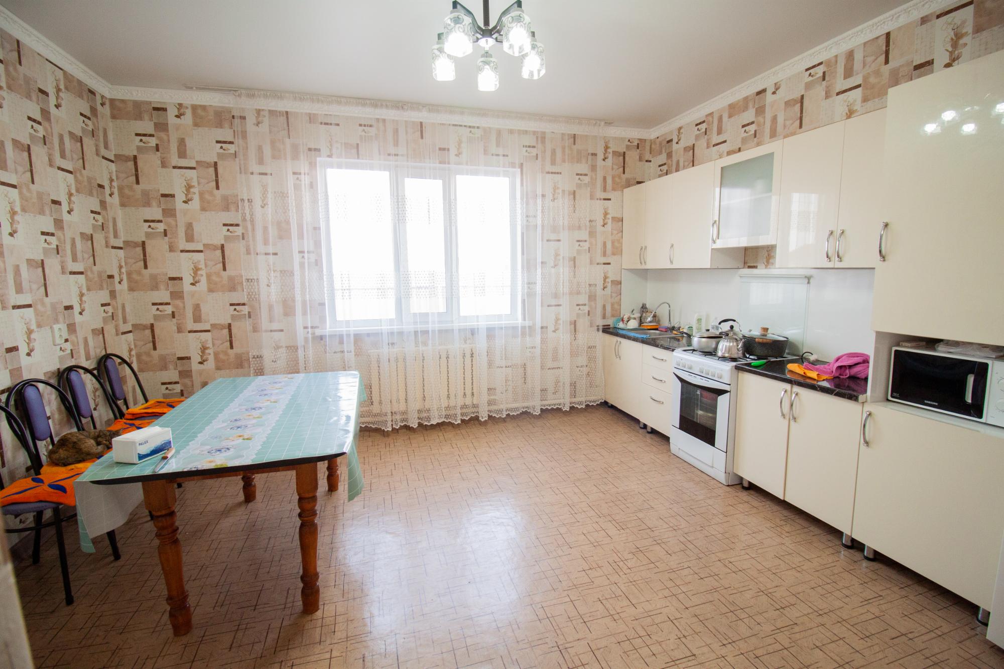 4-комнантный квартира, 119.7 м²,Жансугурова за 26 000 000