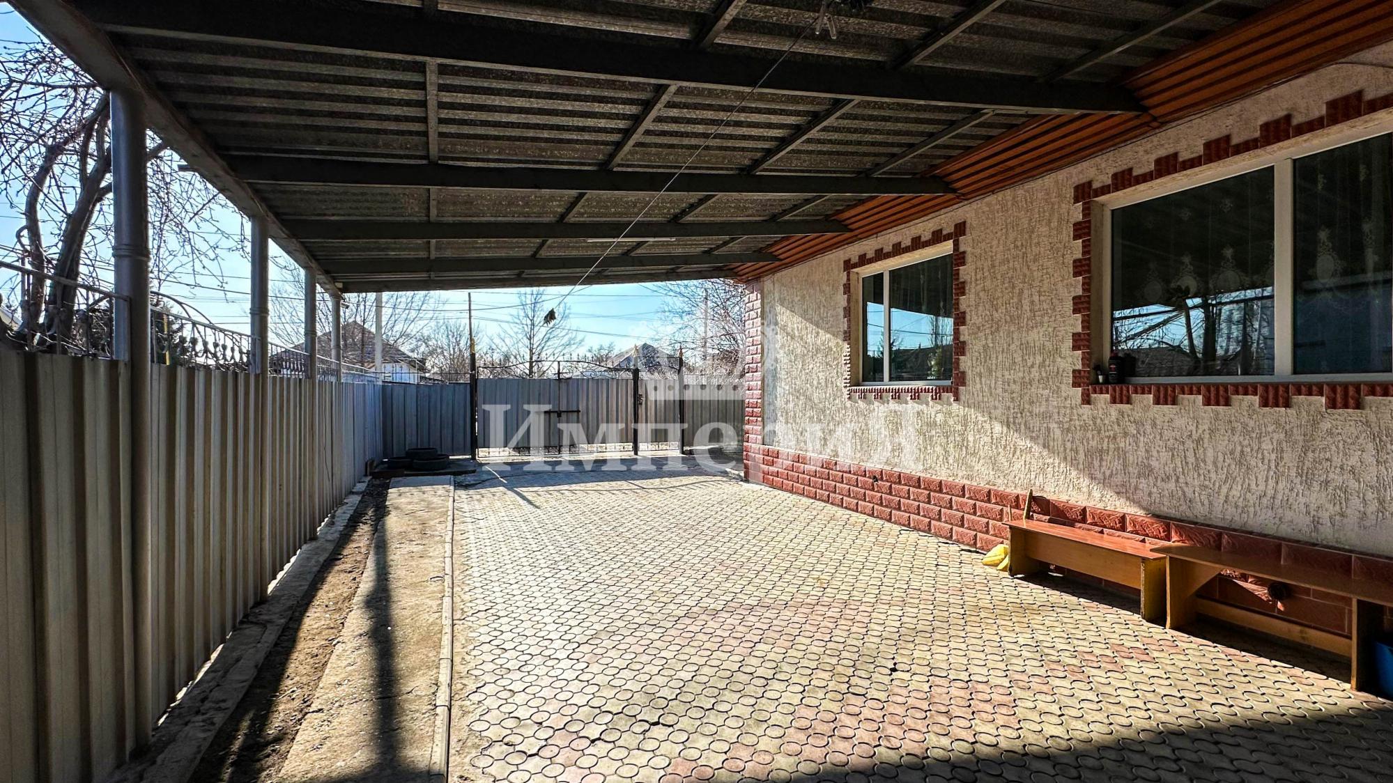 4-комнантный квартира, 107.9 м²,Шайкорган за 27 000 000