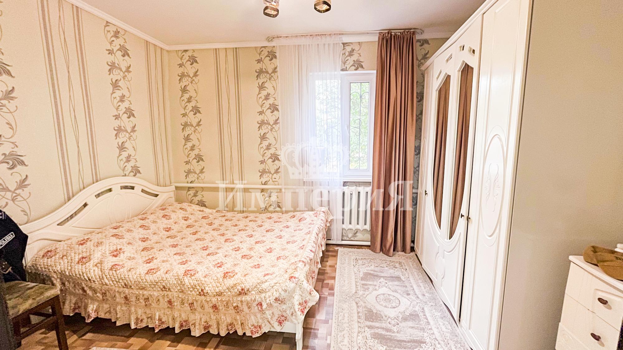 4-комнантный квартира, 120.0 м²,Игилик за 20 000 000