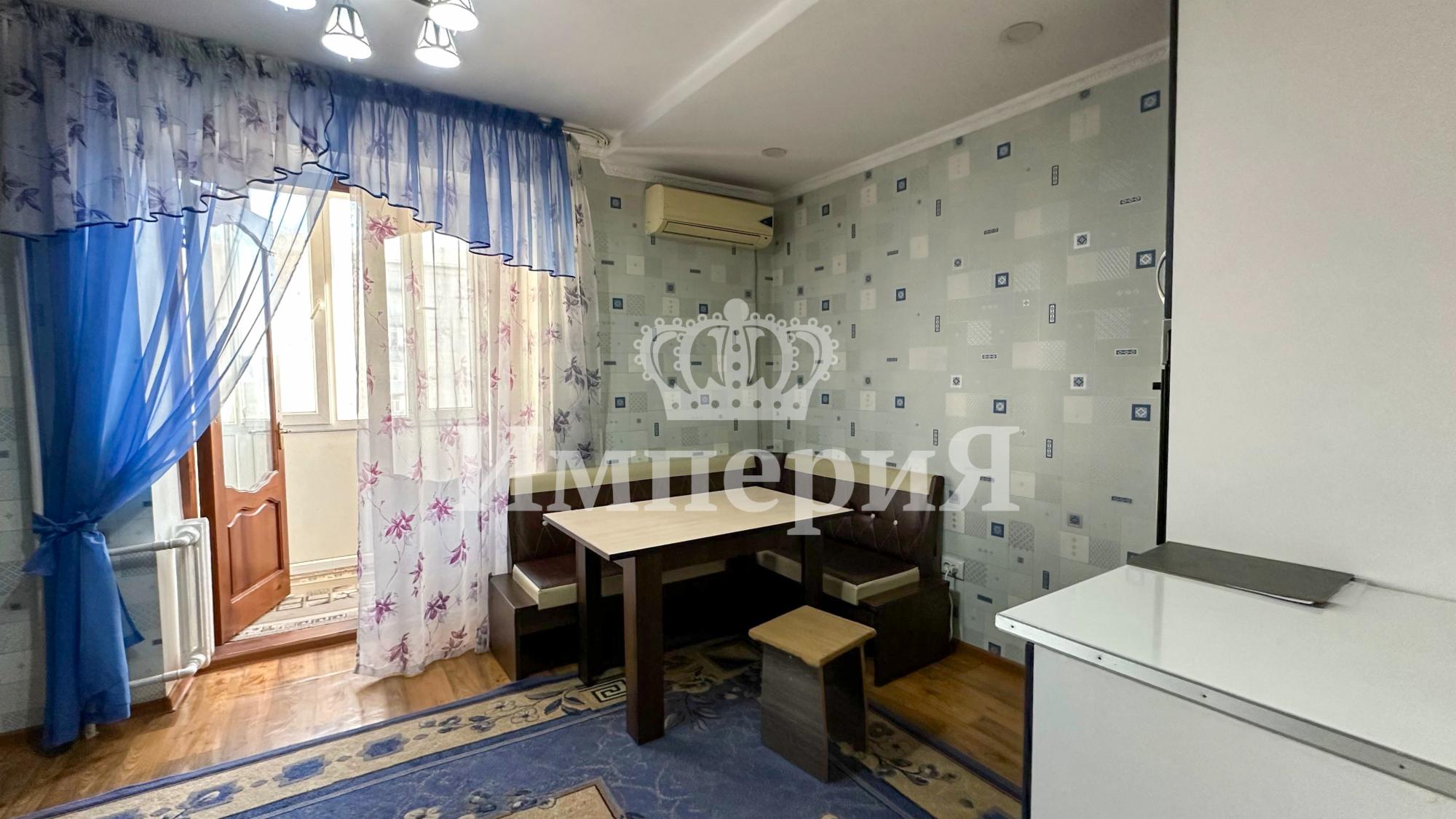 3-комнантная квартира, 101.0 м²,Ляззат Ассанова за 36 000 000