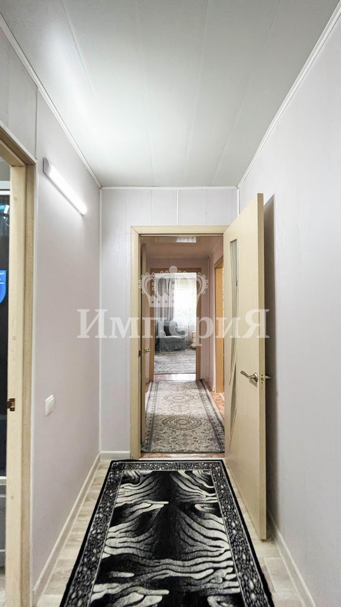 4-комнантный квартира, 72.0 м²,Желтоксан за 16 000 000