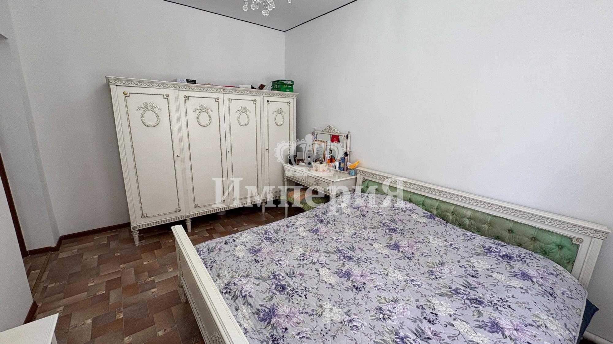 5-комнантный квартира, 138.0 м²,Алдабергенова за 52 000 000