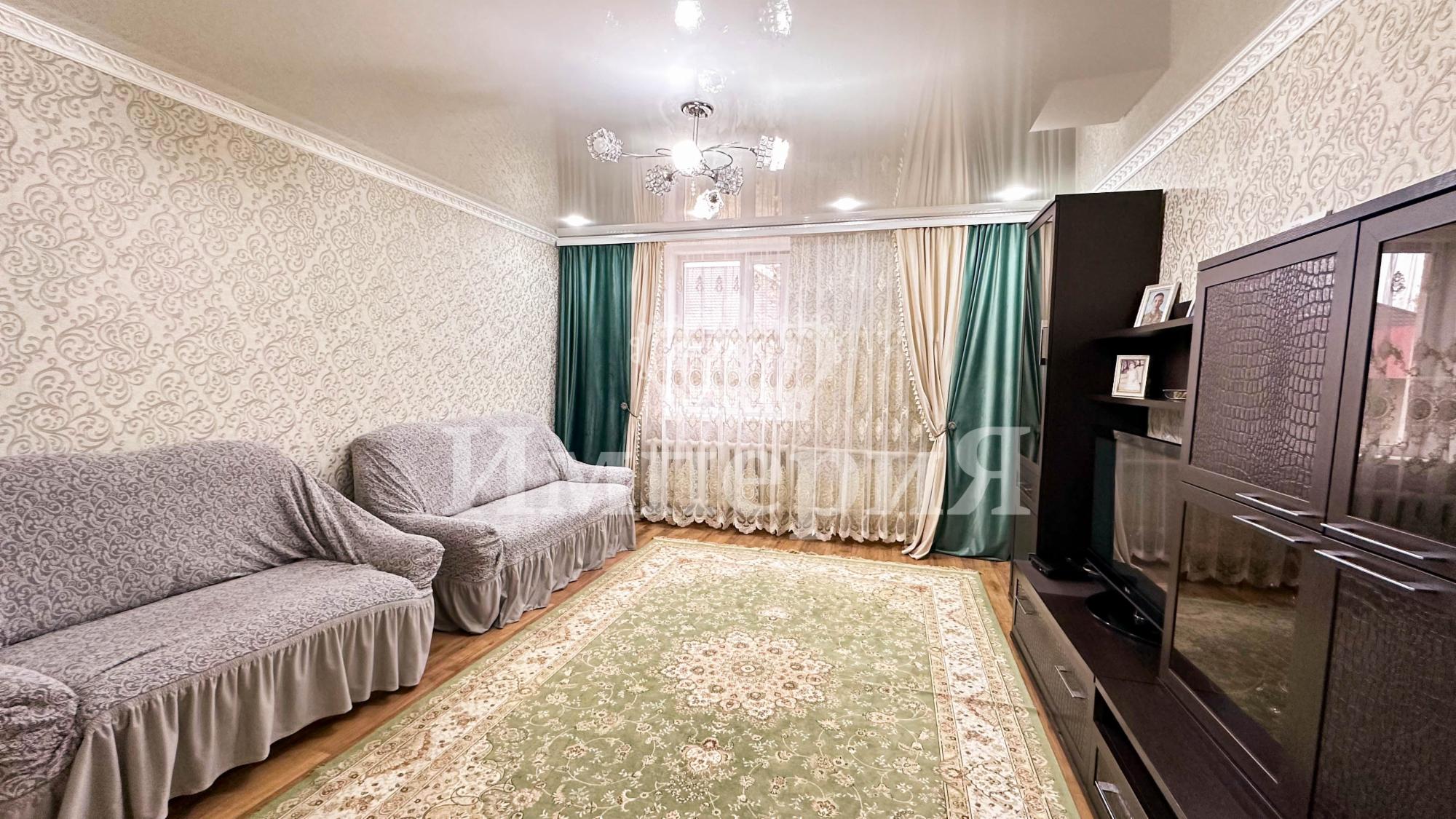 5-комнантный квартира, 126.0 м²,Карасай Батыра за 25 000 000