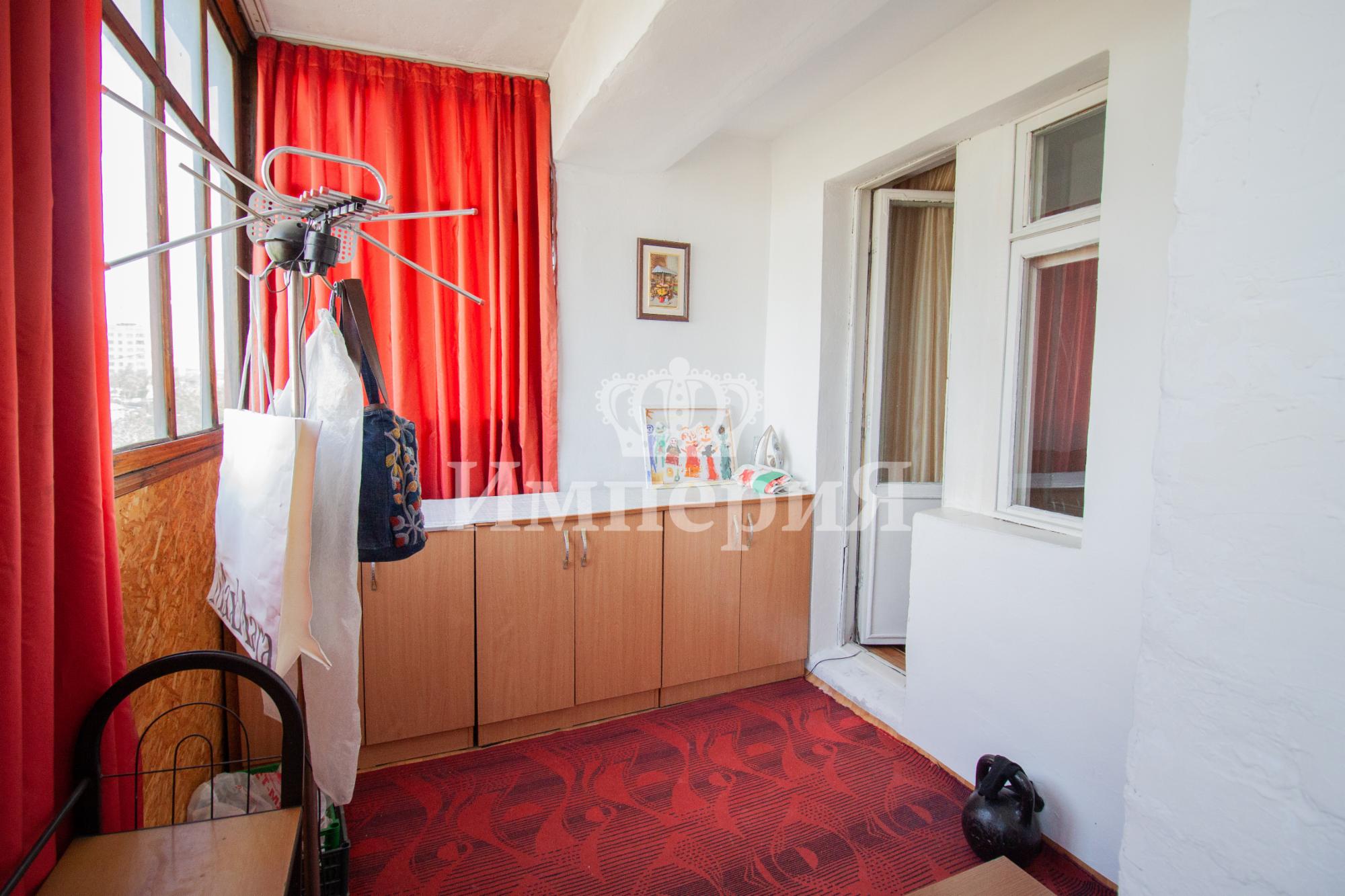 4-комнантная квартира, 84.0 м²,Алдабергенова за 22 000 000