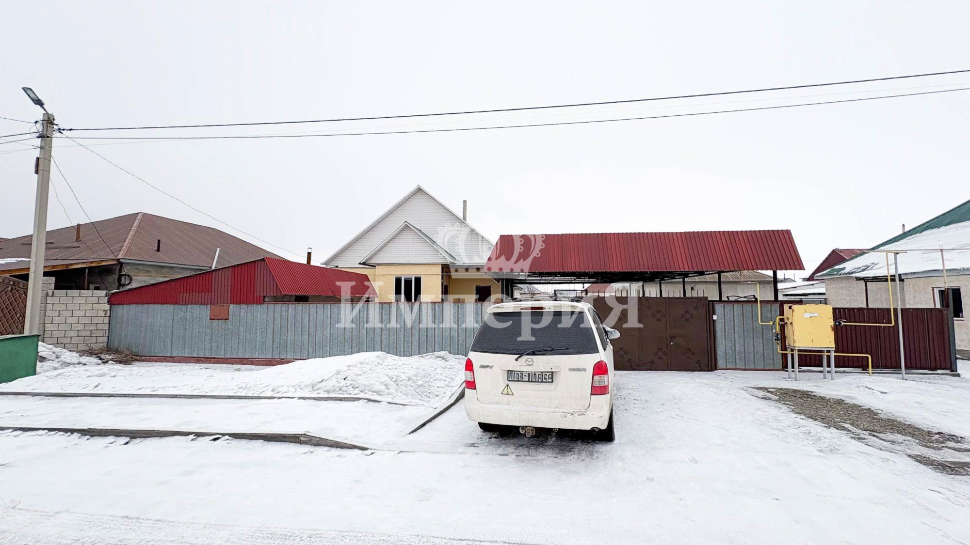 4-комнантный квартира, 110.0 м²,Жарык за 27 700 000