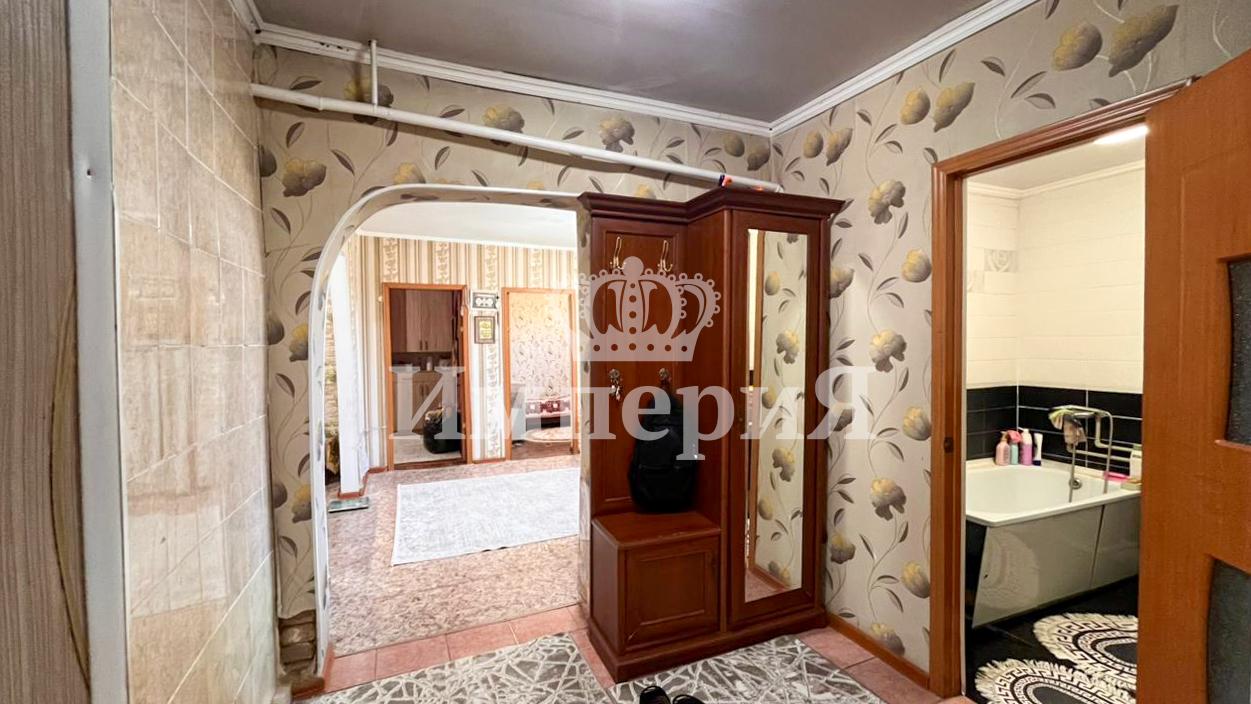 4-комнантный квартира, 60.0 м²,Токаева за 26 000 000