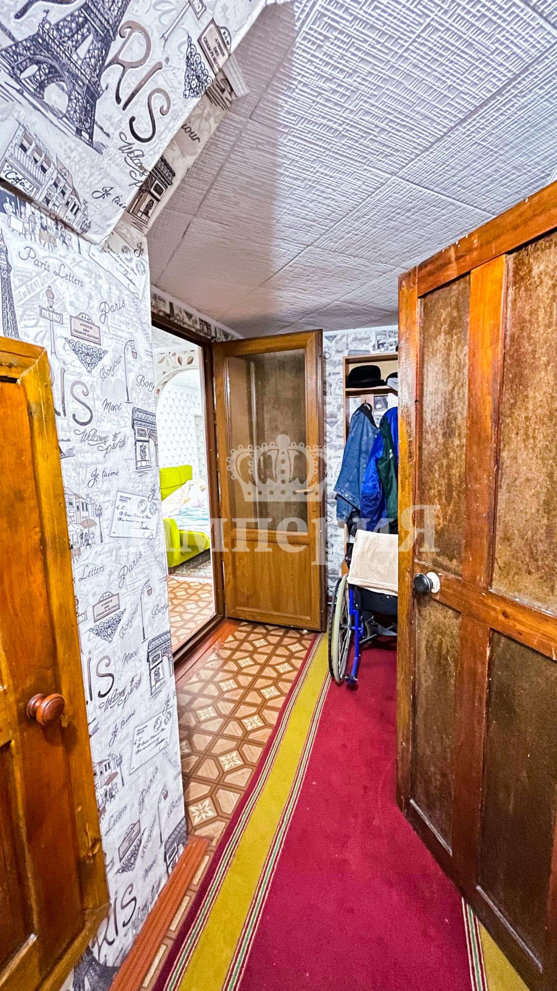 5-комнантный квартира, 133.0 м²,Ынтымак за 25 700 000