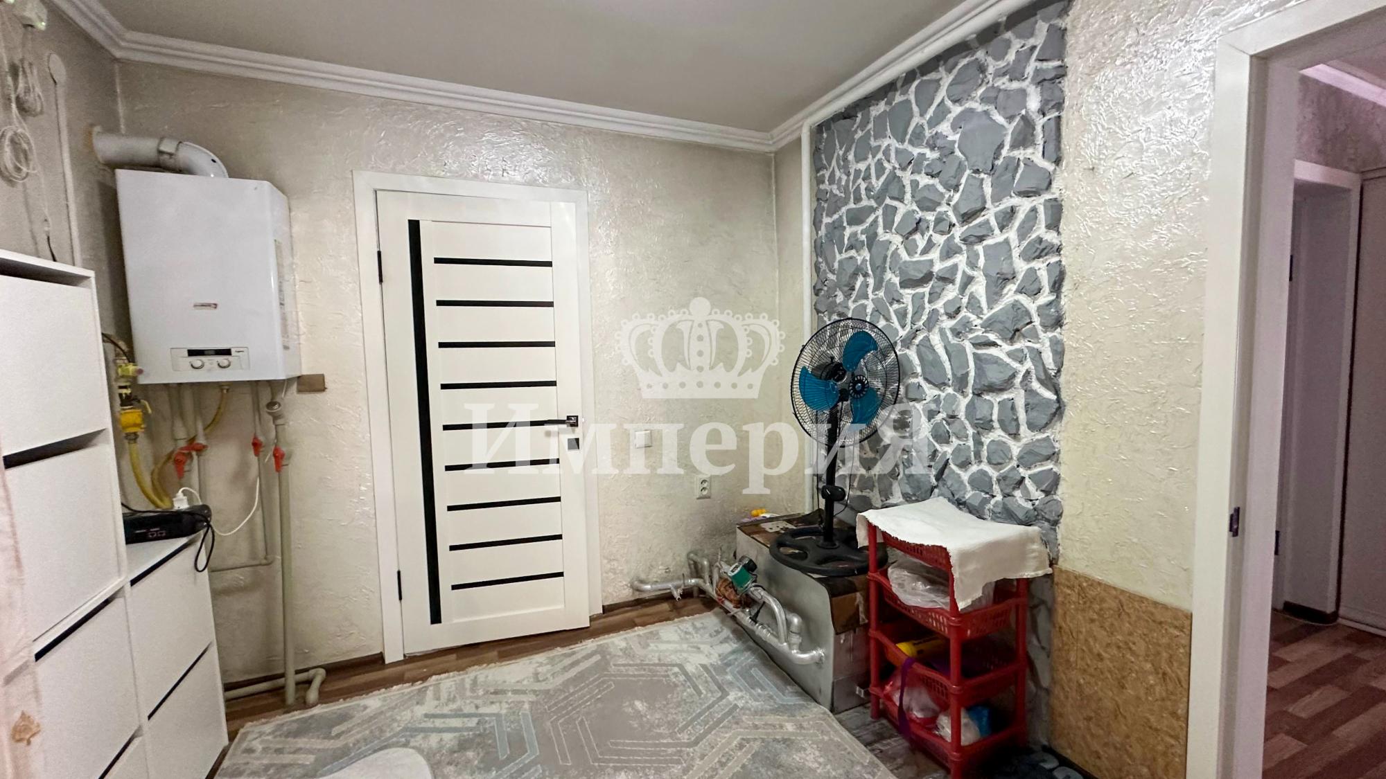 4-комнантный квартира, 100.0 м²,Алимжанова за 2 500 000