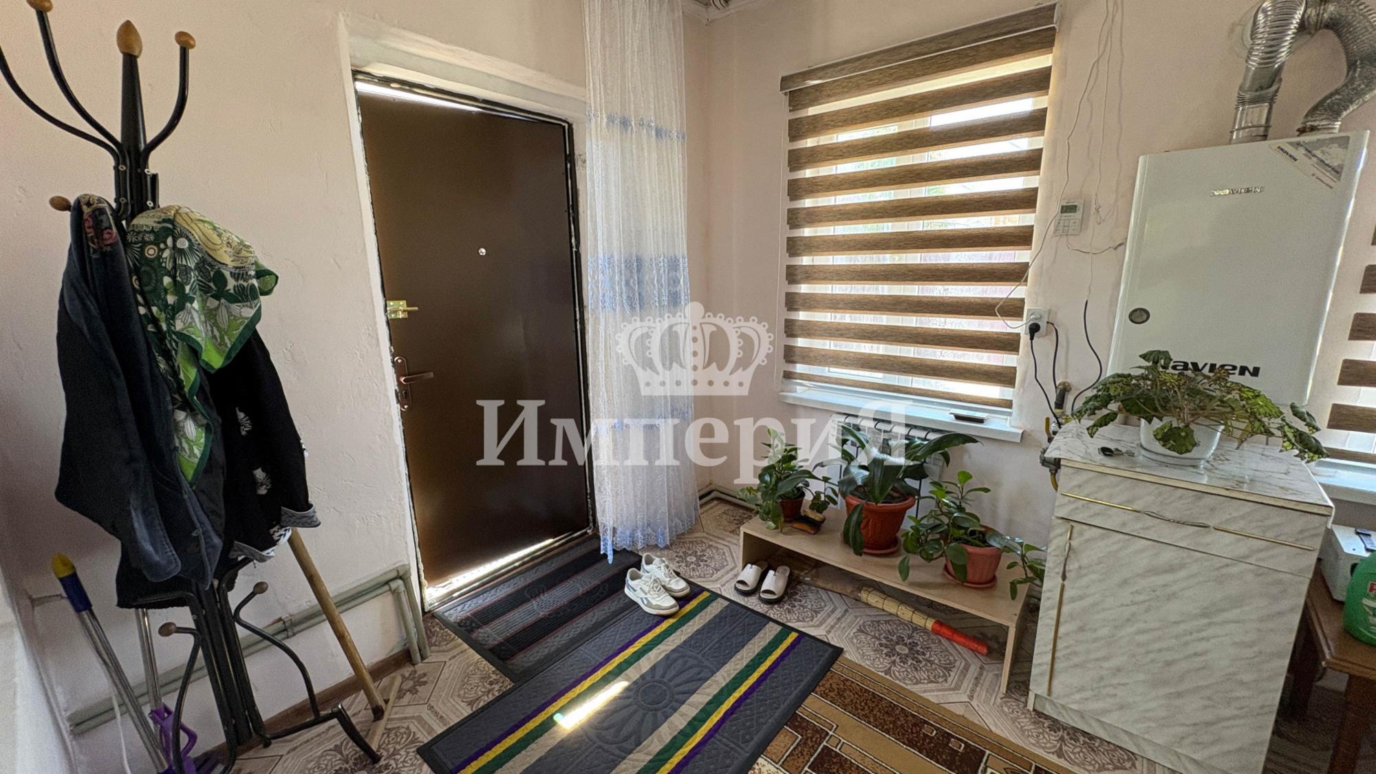 4-комнантный квартира, 89.0 м²,Кожамиярова за 18 000 000