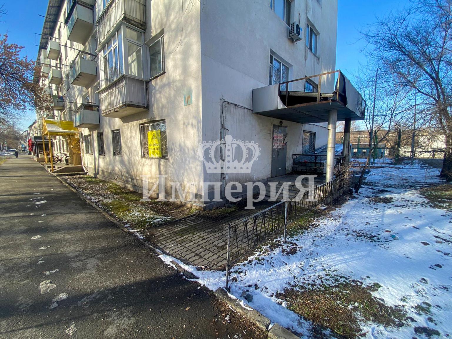 1-комнантный квартира, 157.0 м²,Жансугурова за 31 000 000