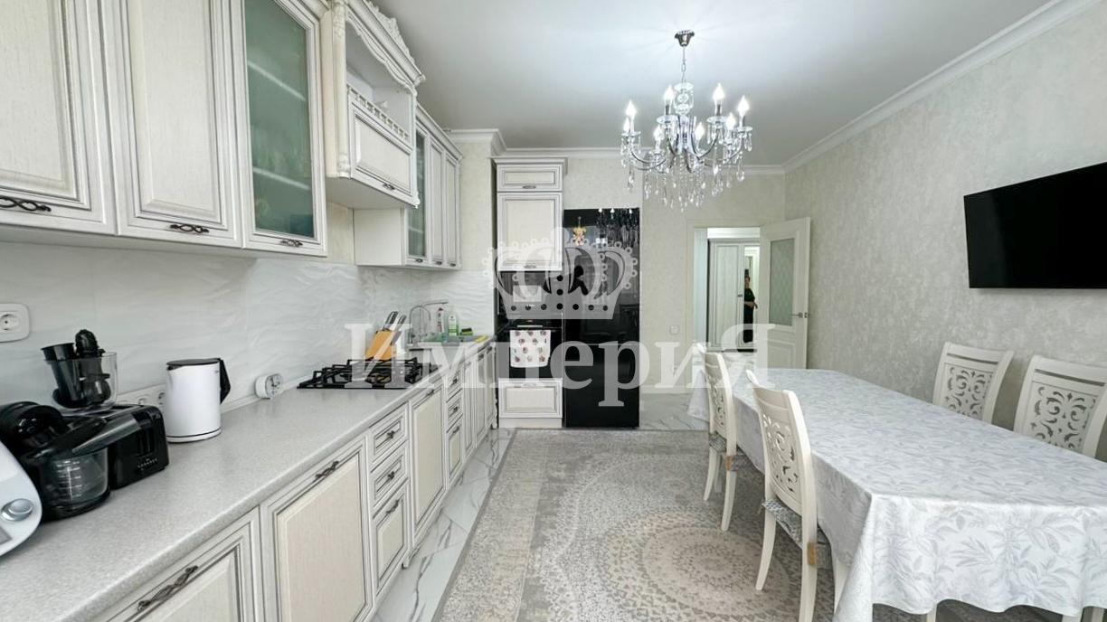 5-комнантная квартира, 178.1 м²,Бирлик за 85 000 000