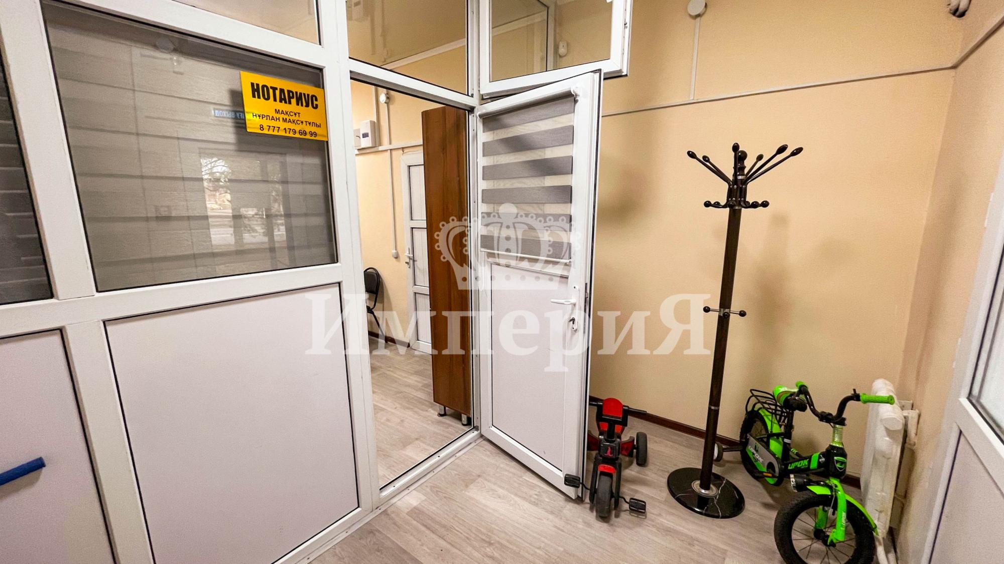 4-комнантный квартира, 112.0 м²,мкр Самал за 36 000 000