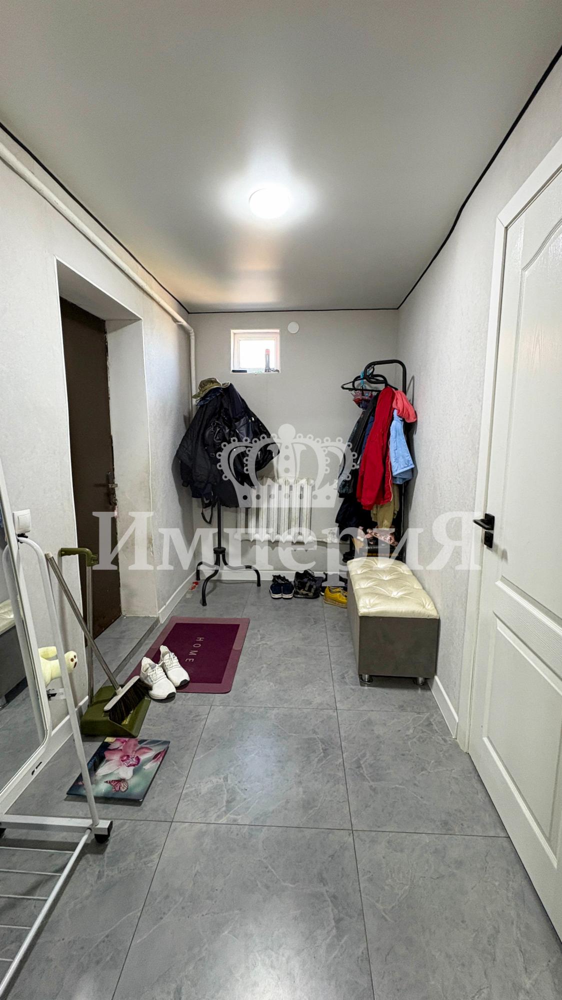 4-комнантный квартира, 93.0 м²,Жаксыгельдинова за 25 000 000