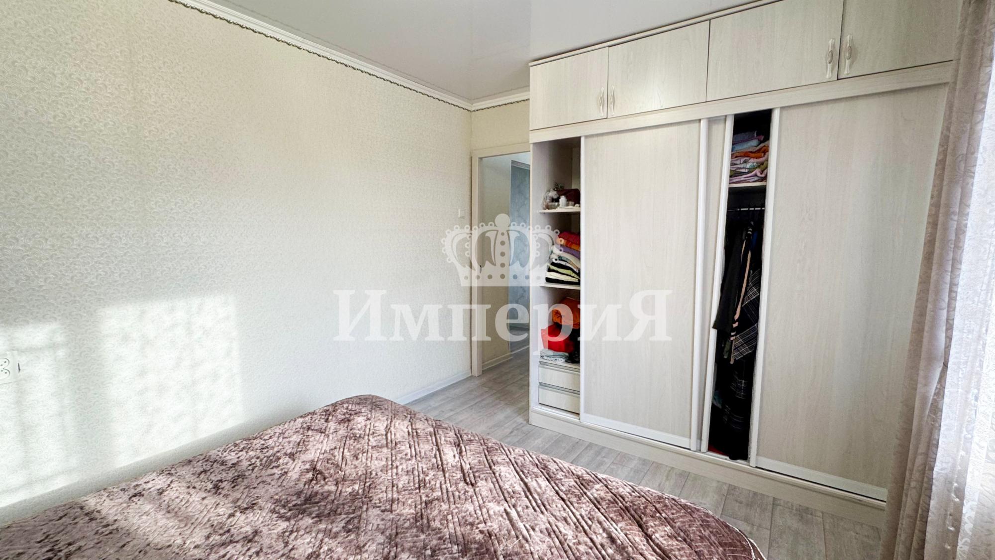 3-комнантная квартира, 55.6 м²,5 мкр за 18 300 000