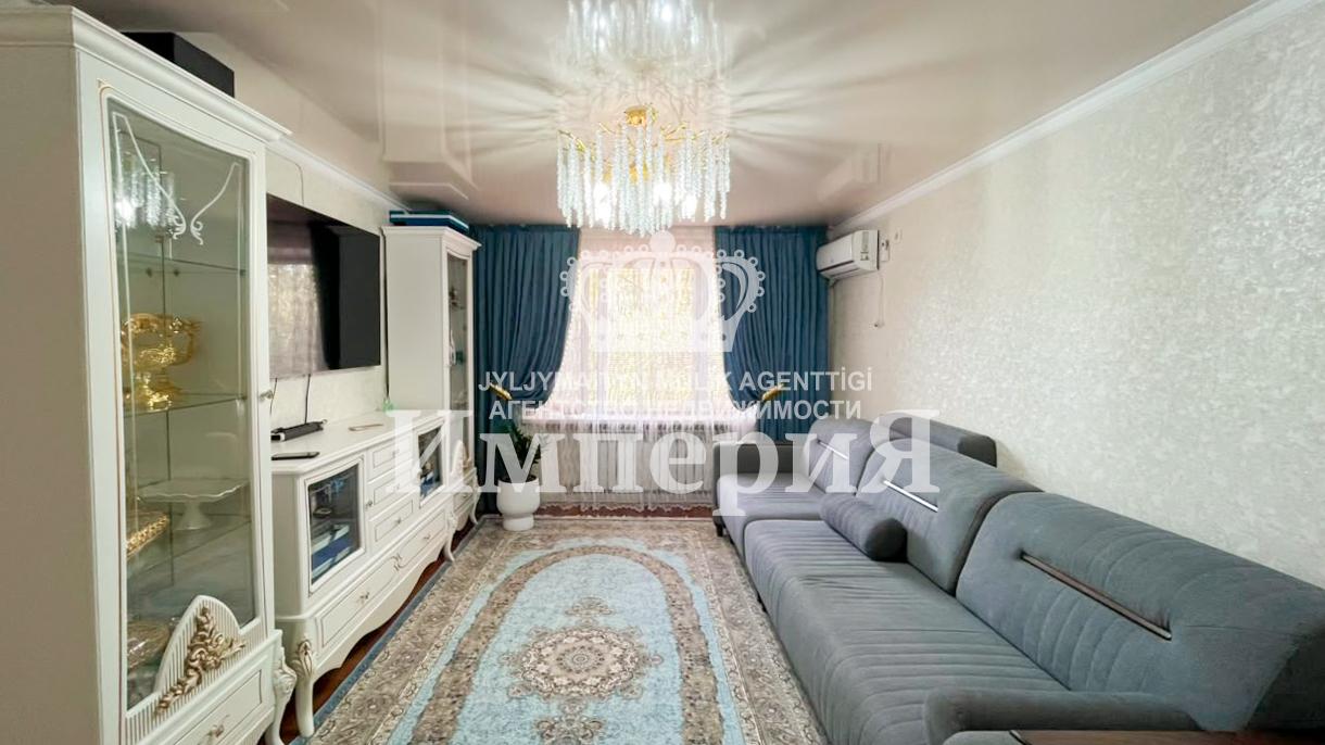 4-комнантная квартира, 78.0 м²,Кунаева за 30 500 000