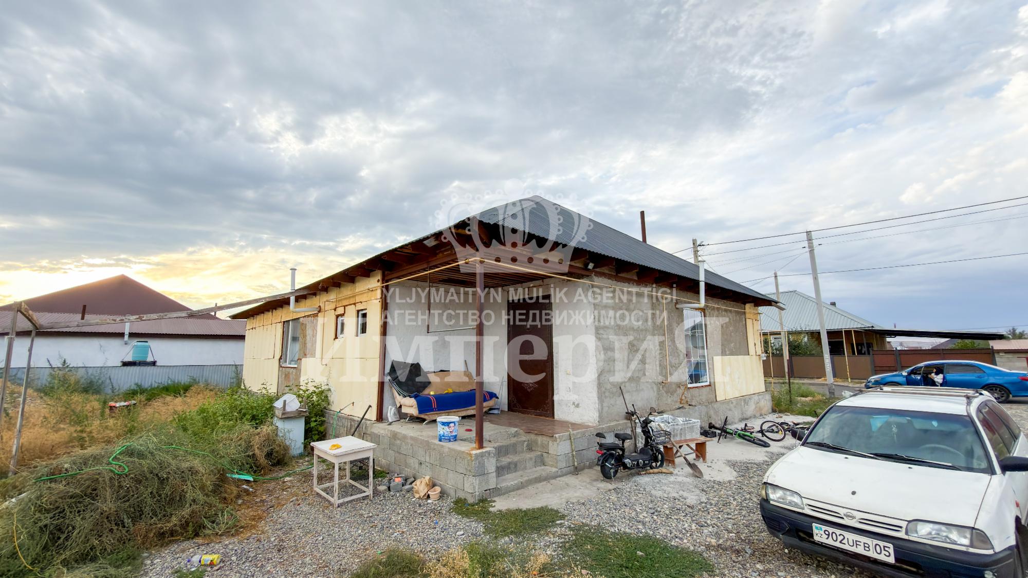 4-комнантный квартира, 160.7 м²,3 улица за 40 000 000