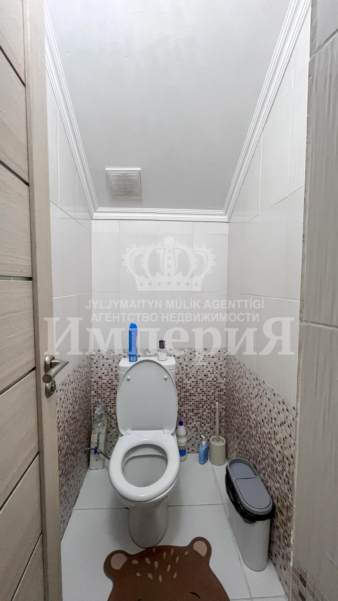5-комнантный квартира, 168.0 м²,Нурлы Бастау за 48 000 000