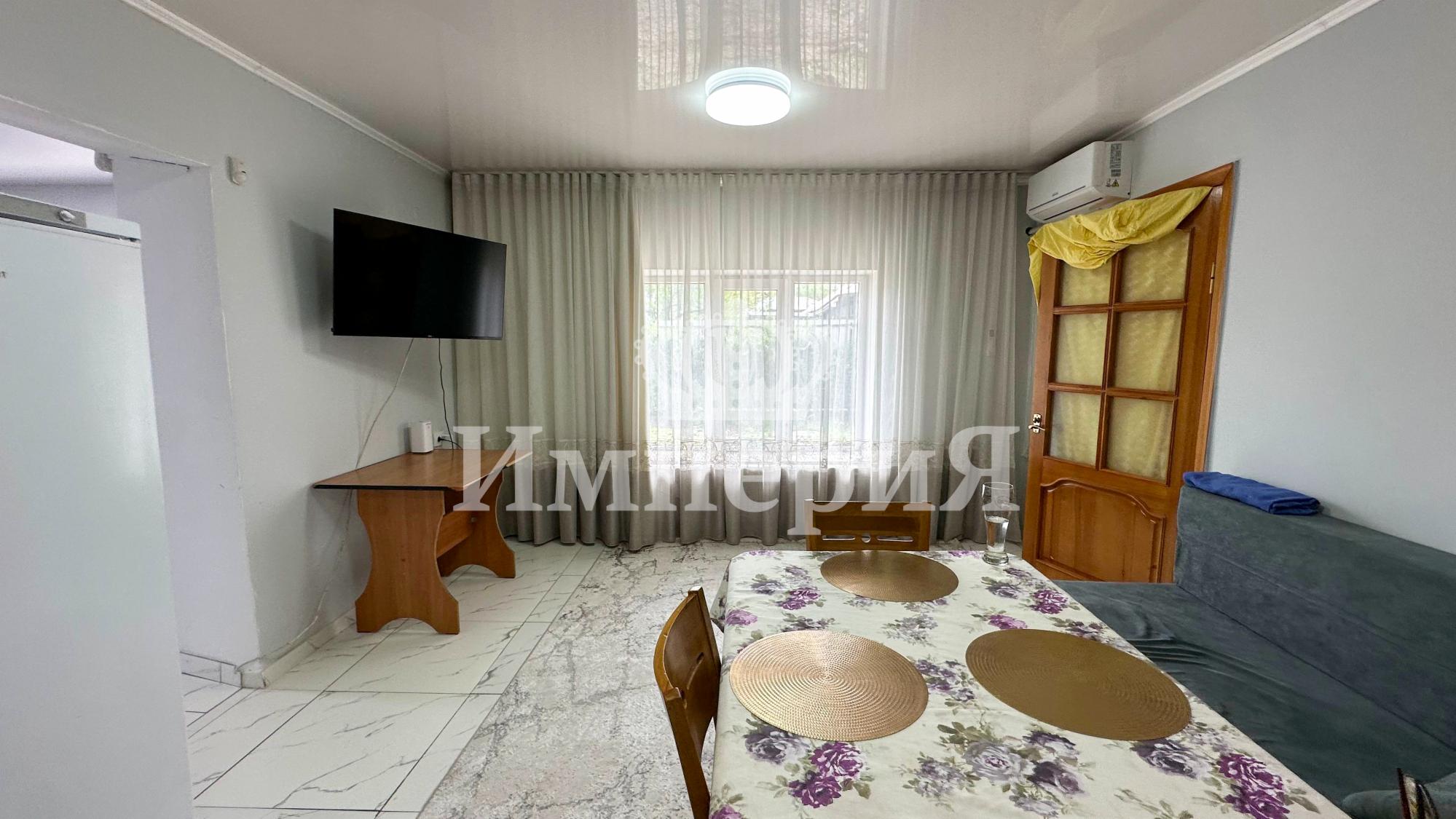 4-комнантный квартира, 138.0 м²,Аксуйская за 50 000 000