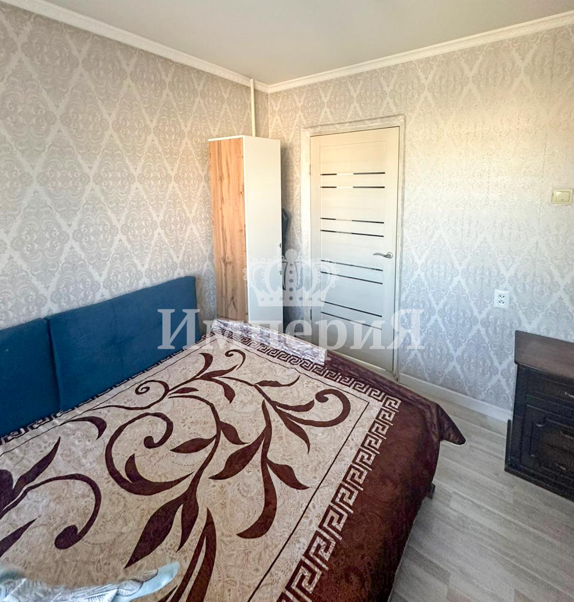 2-комнантная квартира, 44.0 м²,Жастар за 17 000 000