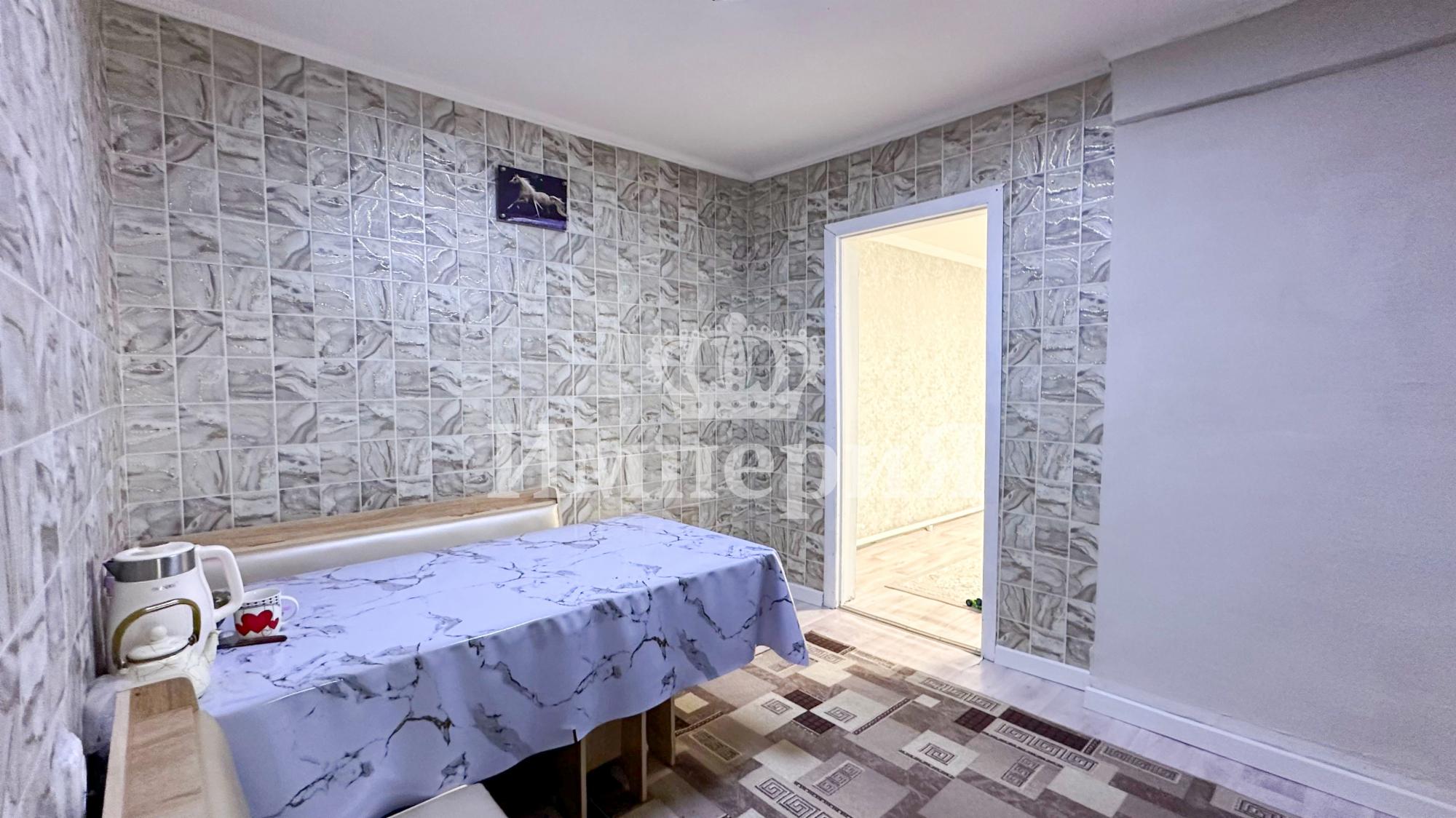 2-комнантный квартира, 50.0 м²,Ынтымак за 16 000 000