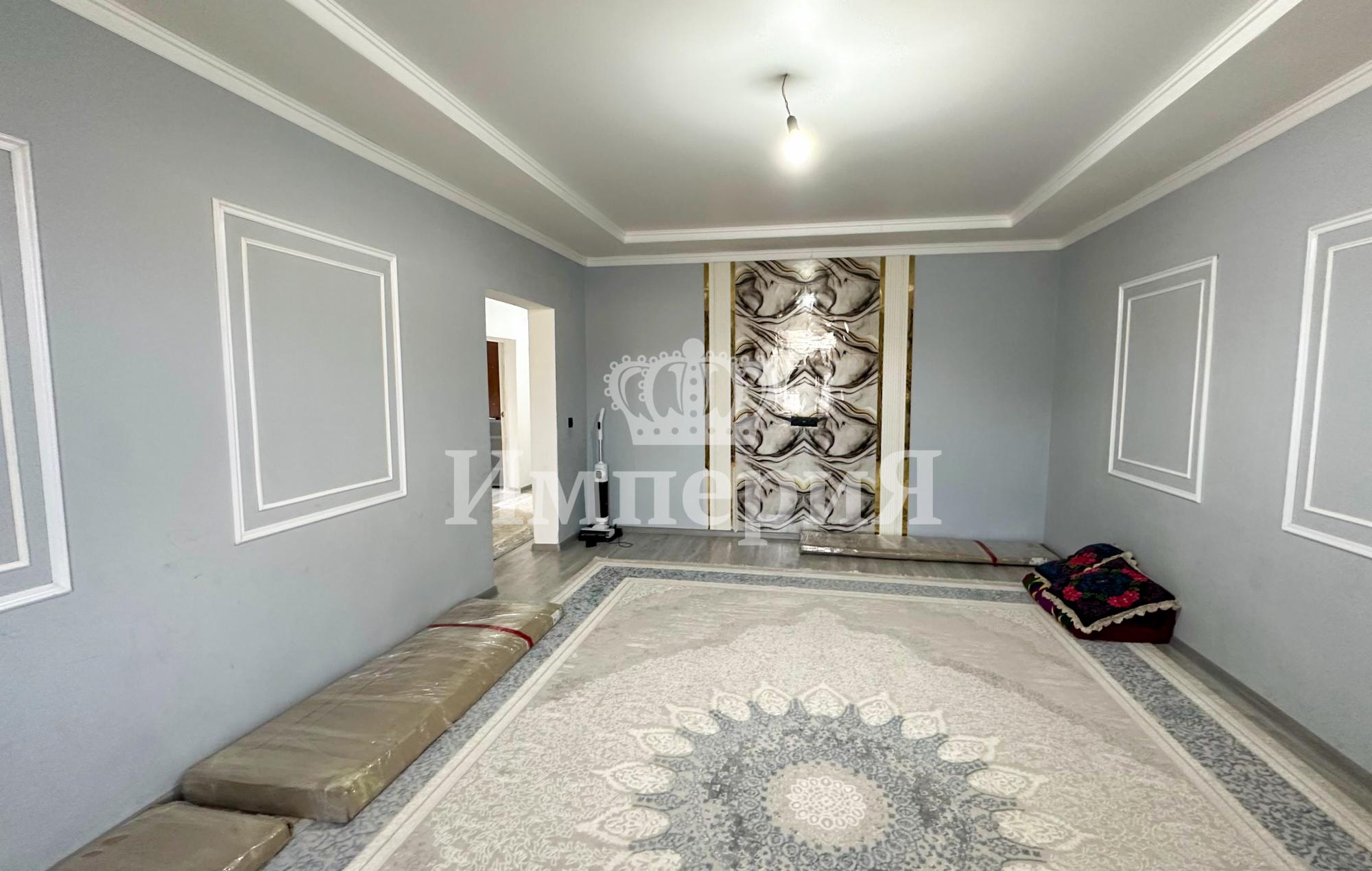 4-комнантный квартира, 147.0 м²,Алимжанова за 27 000 000