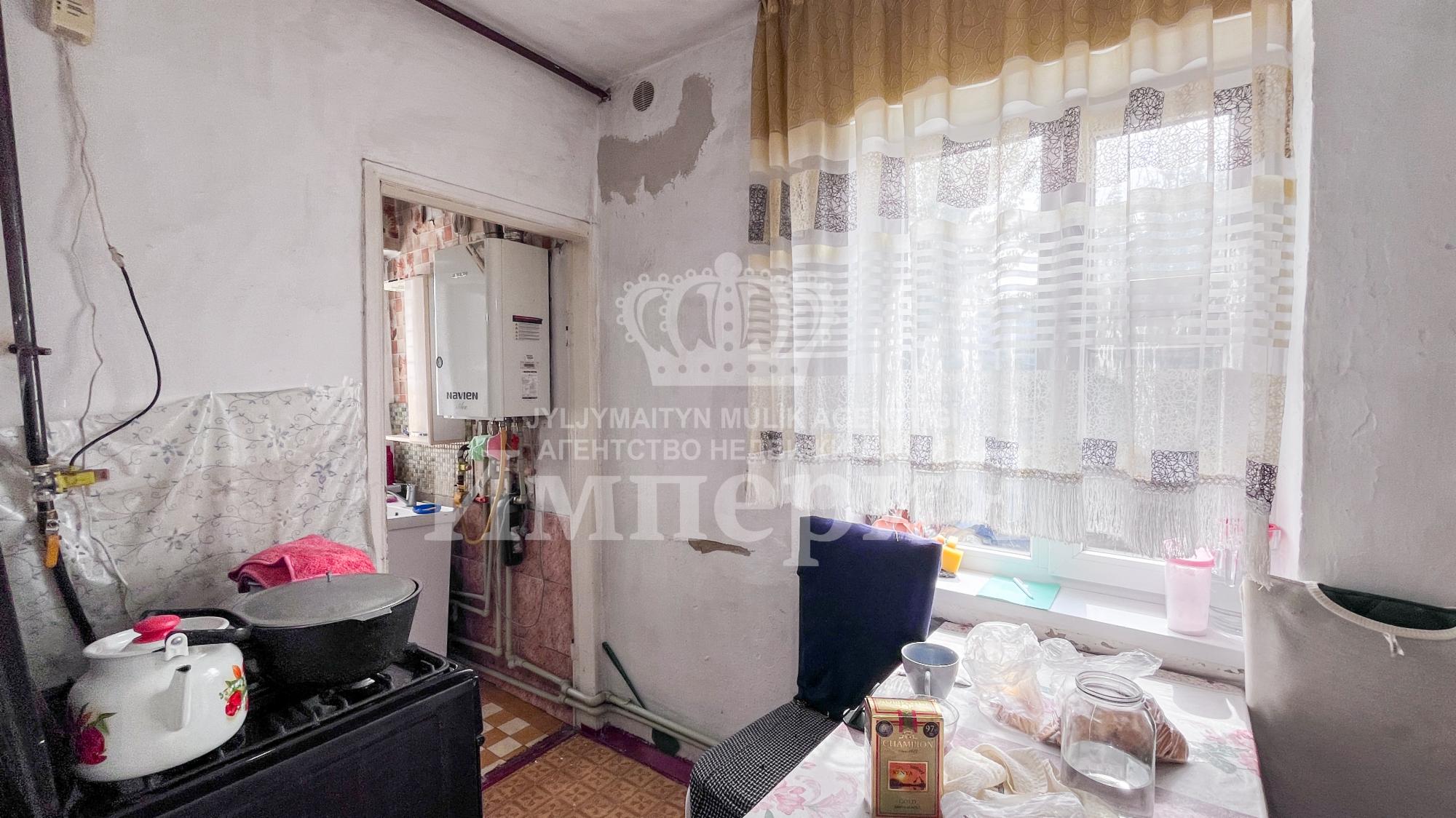 3-комнантный квартира, 90.0 м²,Курманова за 14 000 000