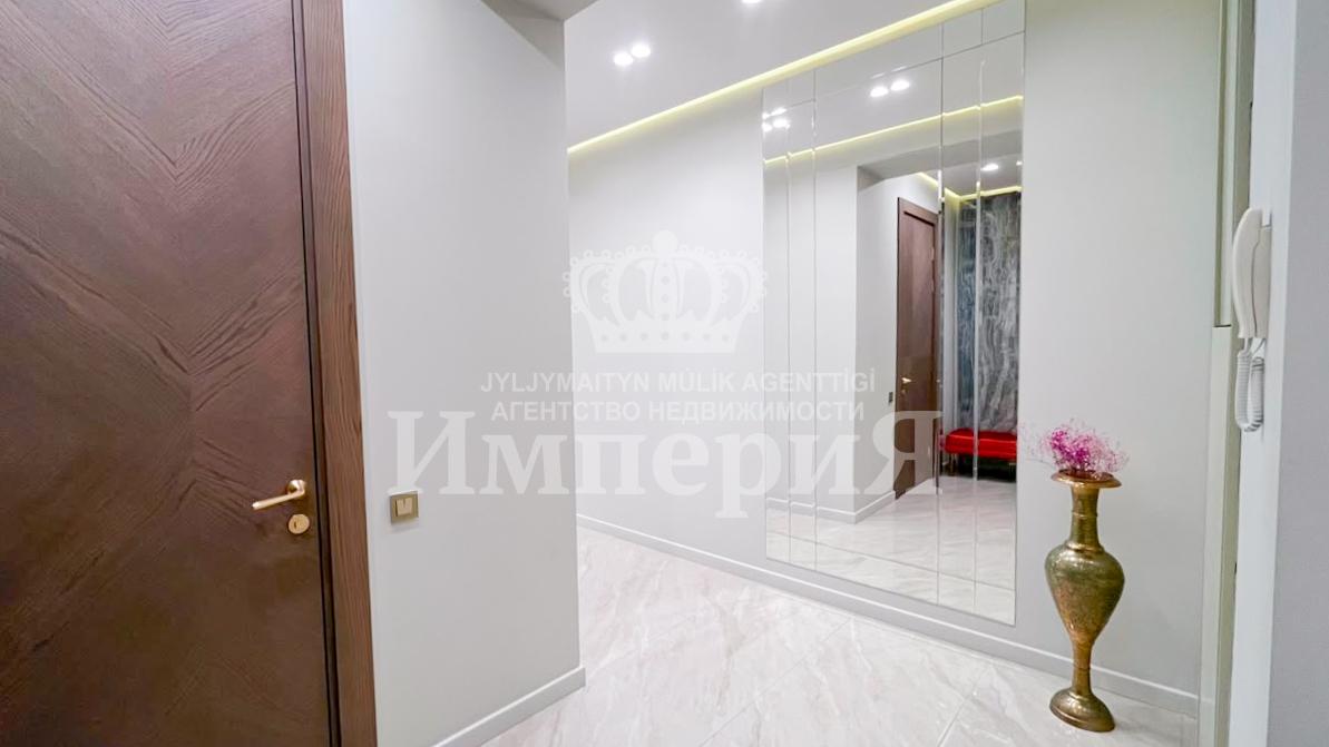 2-комнантная квартира, 115.0 м²,Алдабергенова за 65 000 000