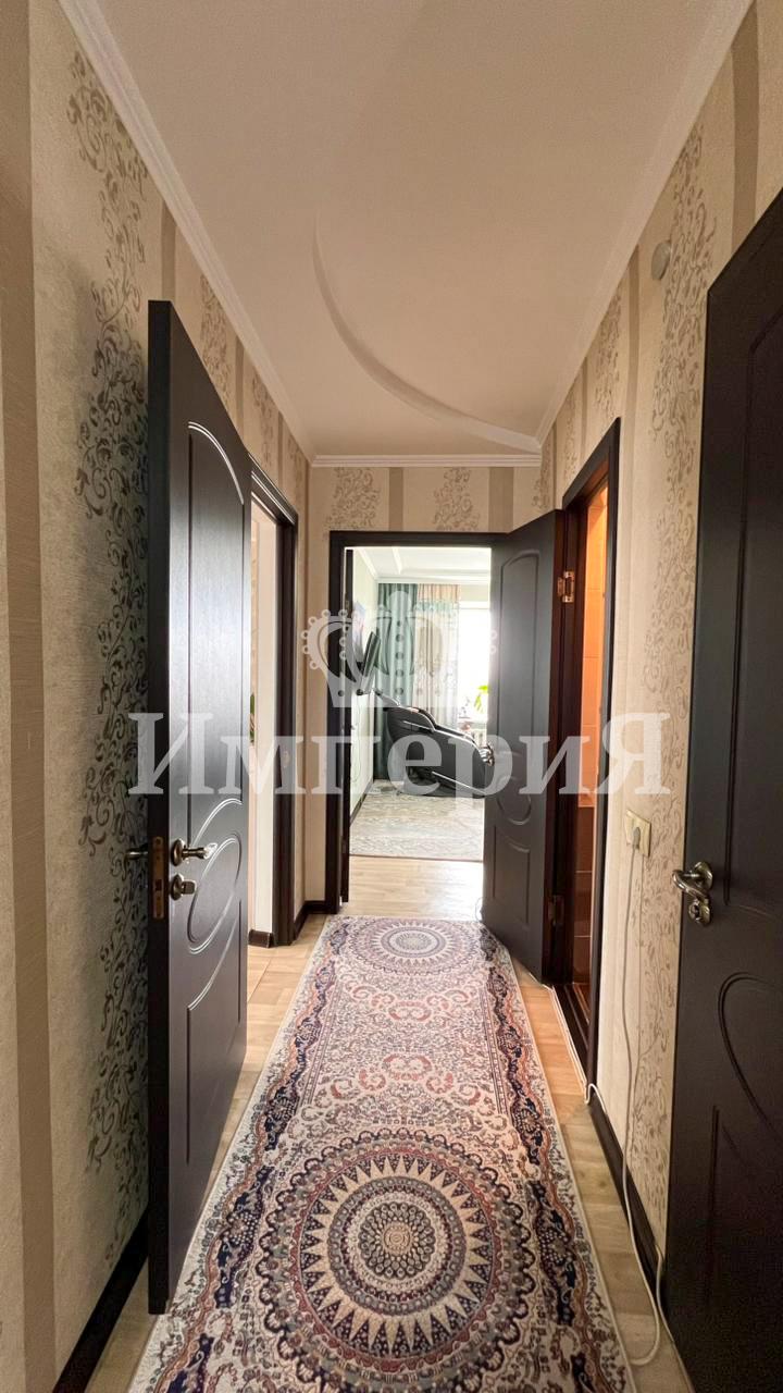 3-комнантная квартира, 80.0 м²,Назарбаева за 30 000 000