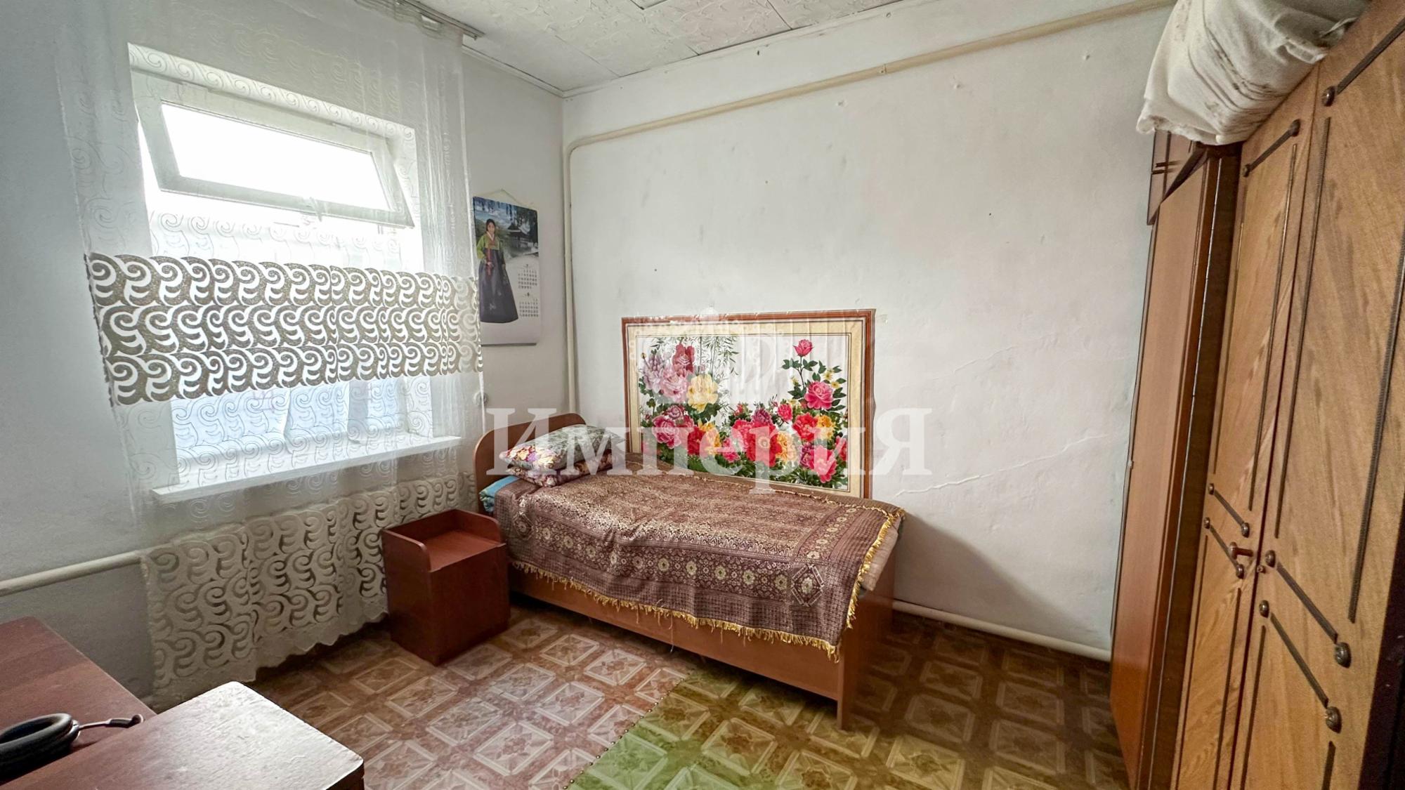 4-комнантный квартира, 65.0 м²,Курманова за 11 200 000