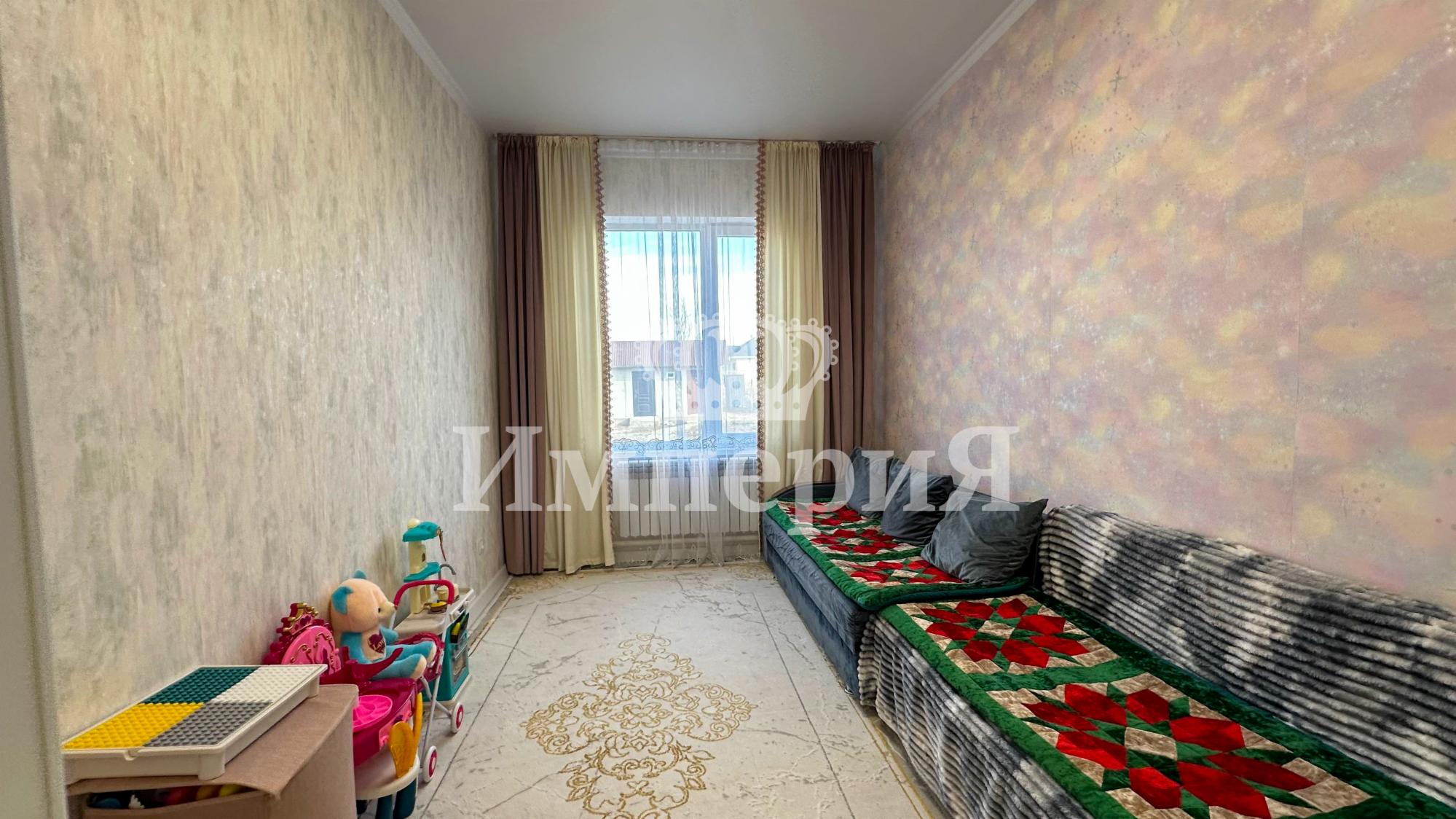 5-комнантный квартира, 160.0 м²,Байтурсынова за 56 000 000