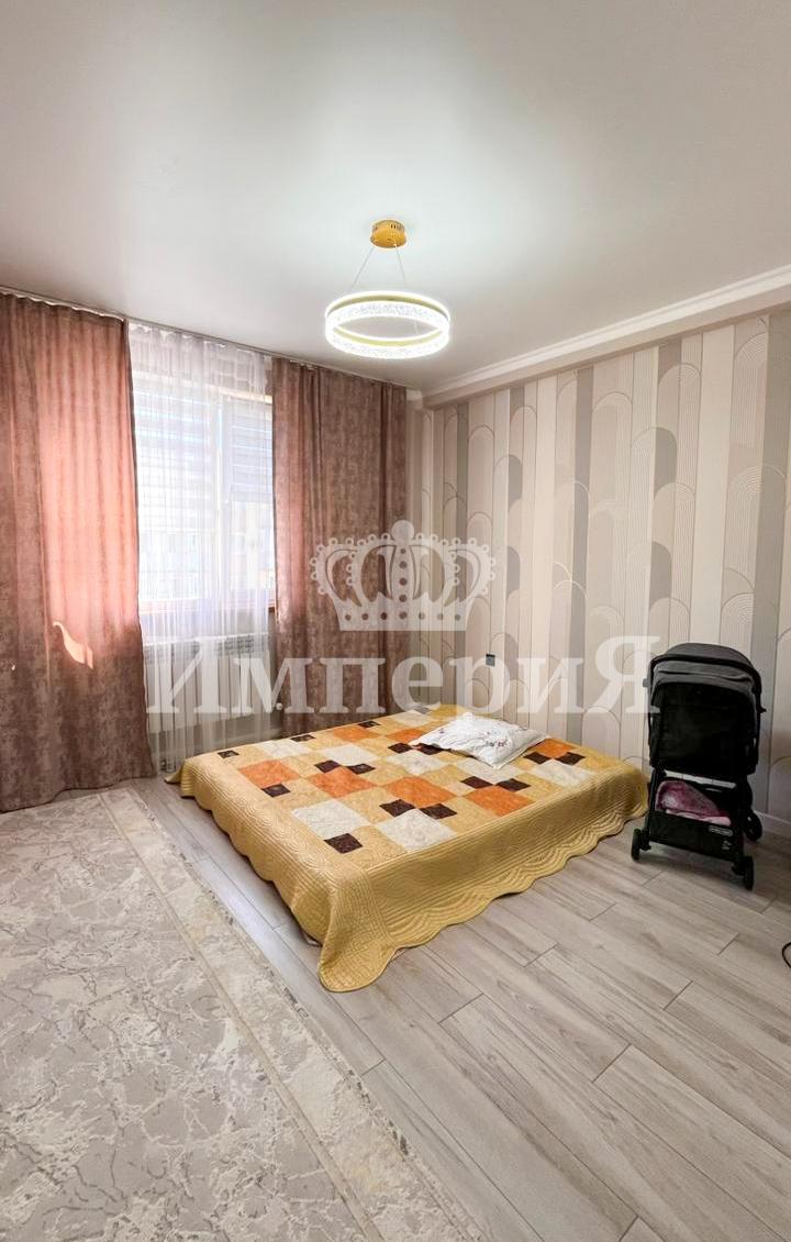 3-комнантная квартира, 90.0 м²,5 мкр за 4 500 000