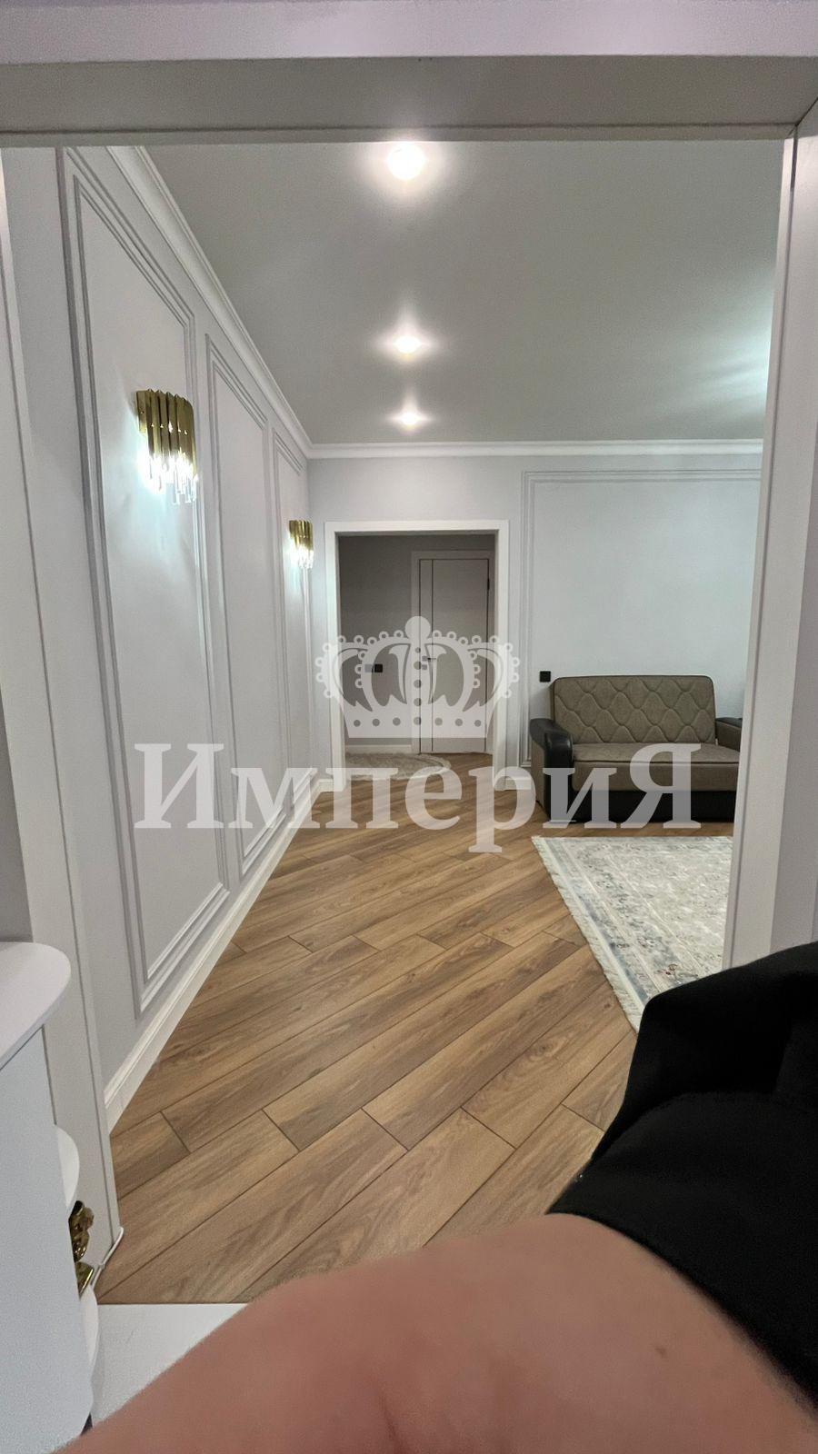3-комнантная квартира, 90.4 м²,Каратальская за 50 000 000